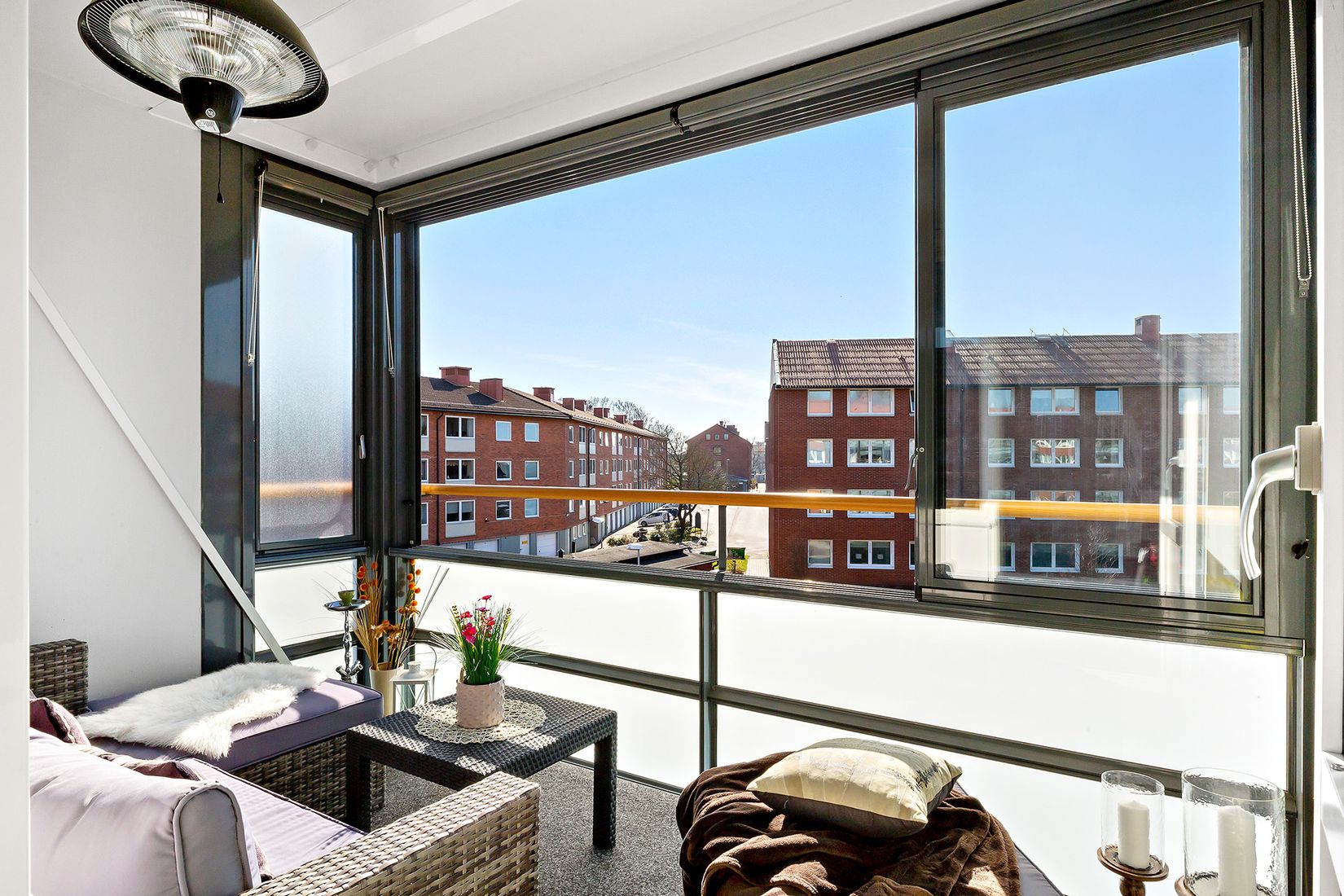 Bostadsrätt, Hemmansvägen 17, Öster, Halmstad