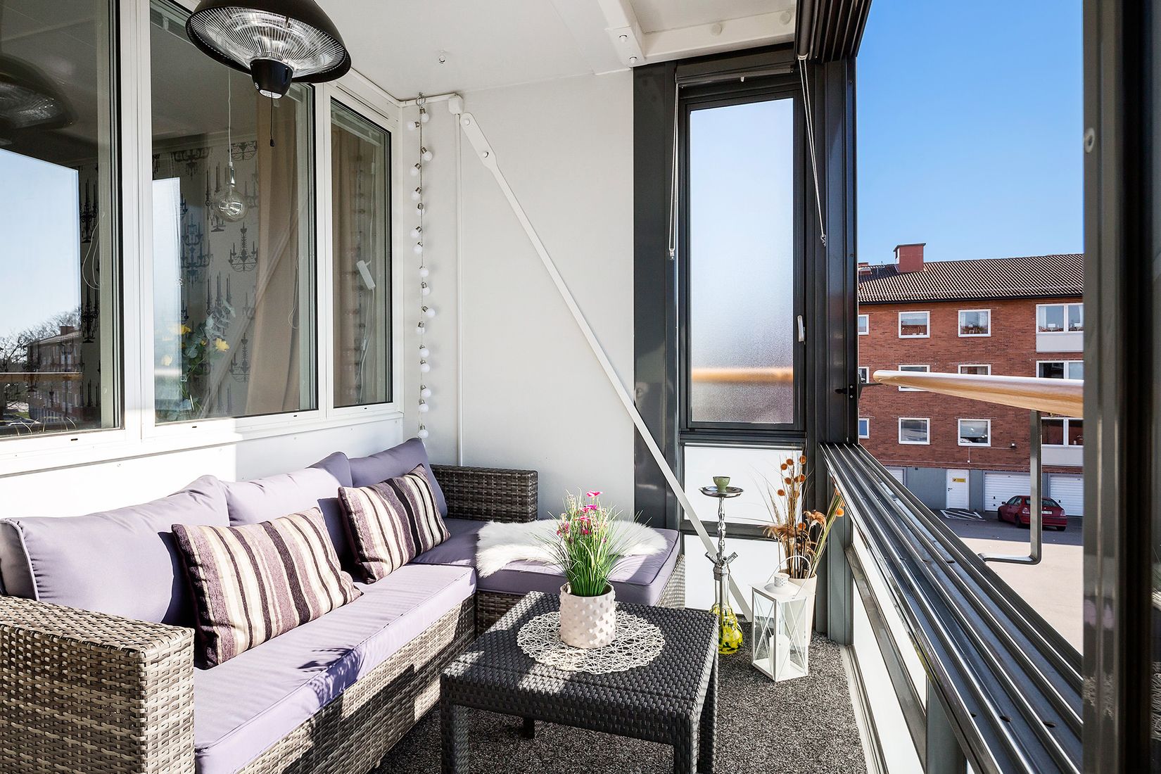 Bostadsrätt, Hemmansvägen 17, Öster, Halmstad