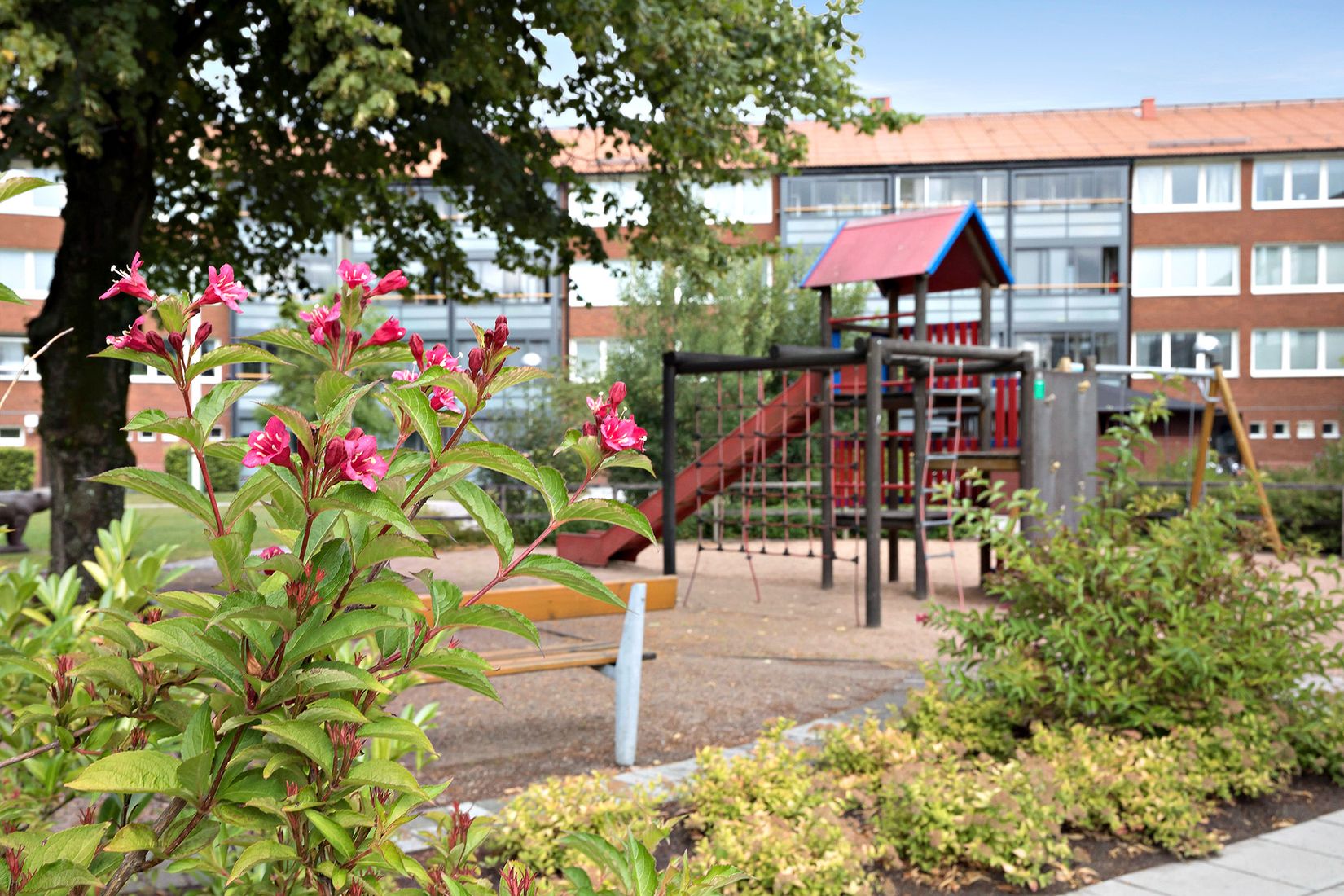 Bostadsrätt, Hemmansvägen 17, Öster, Halmstad