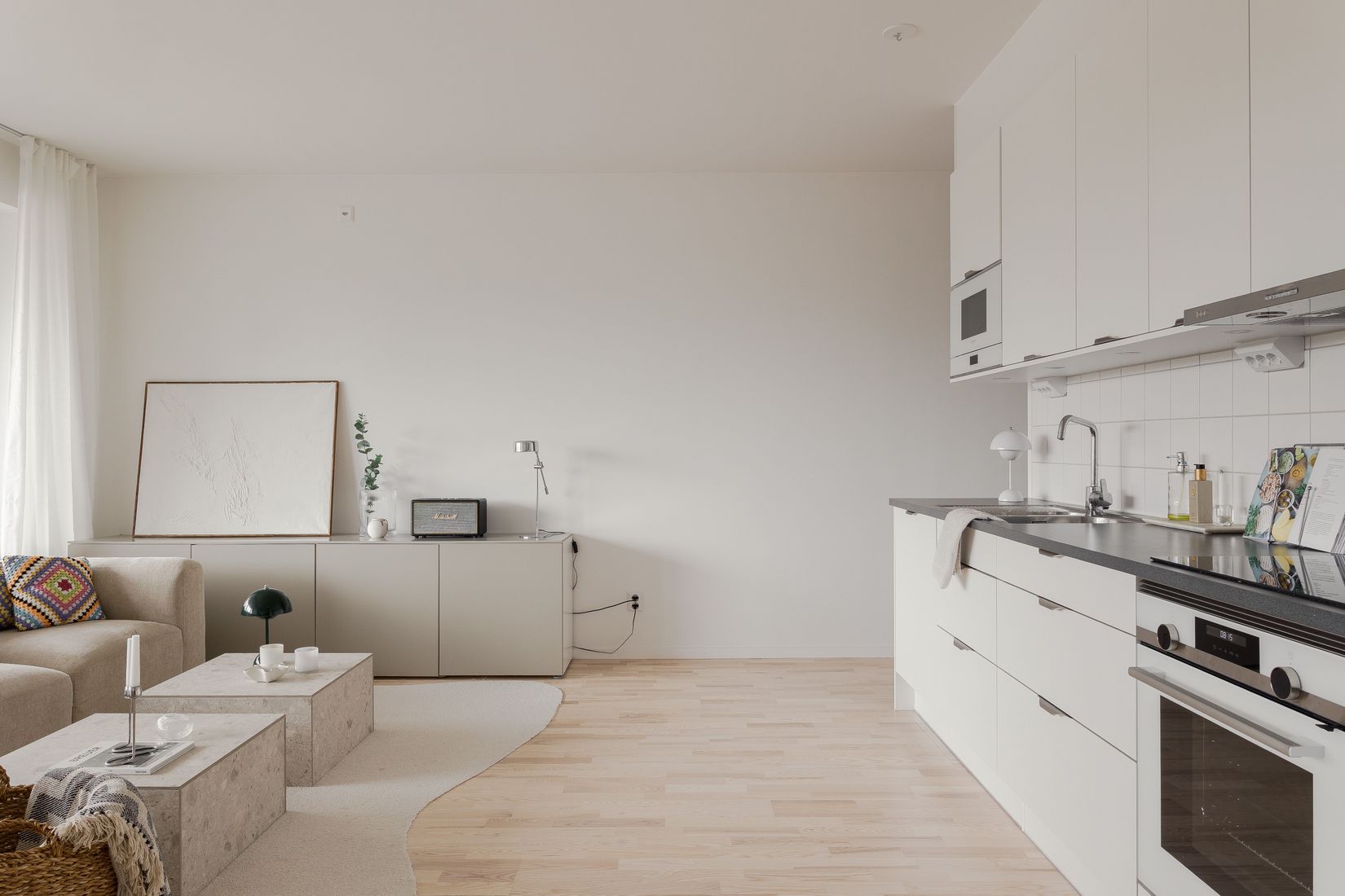 Bostadsrätt, Norra Järnvägsgatan 13B, Centrum, Växjö