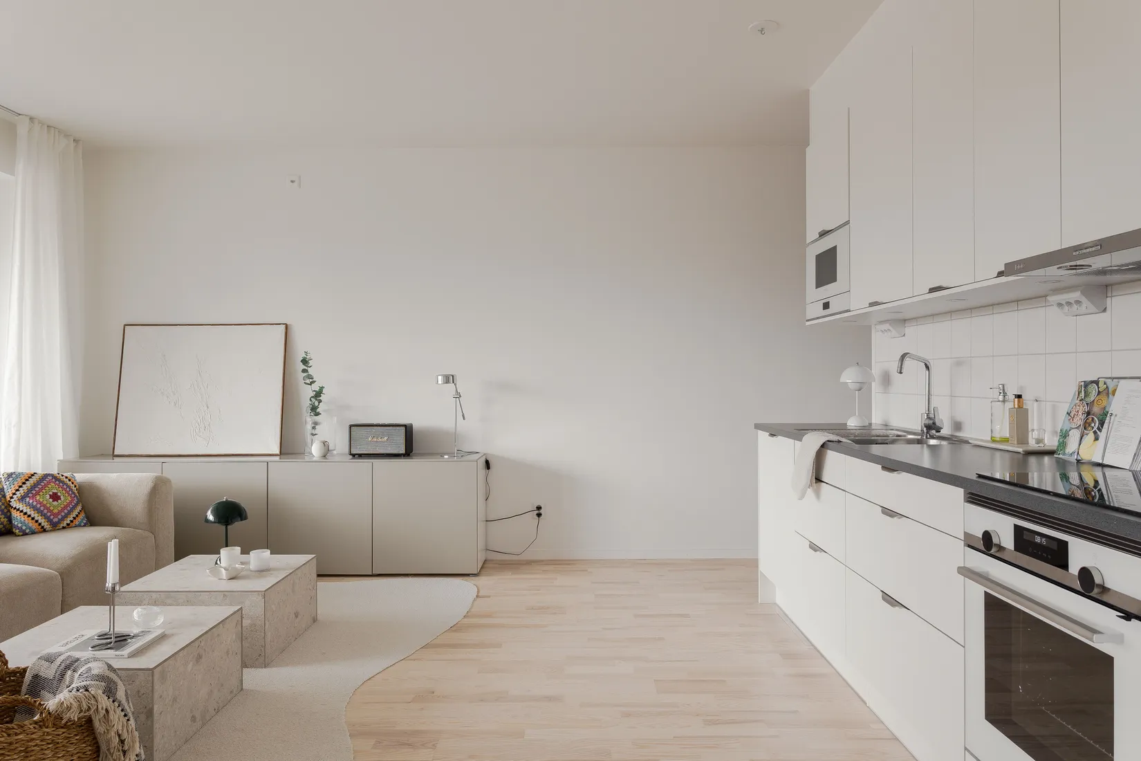 Bostadsrätt, Norra Järnvägsgatan 13B, Centrum, Växjö