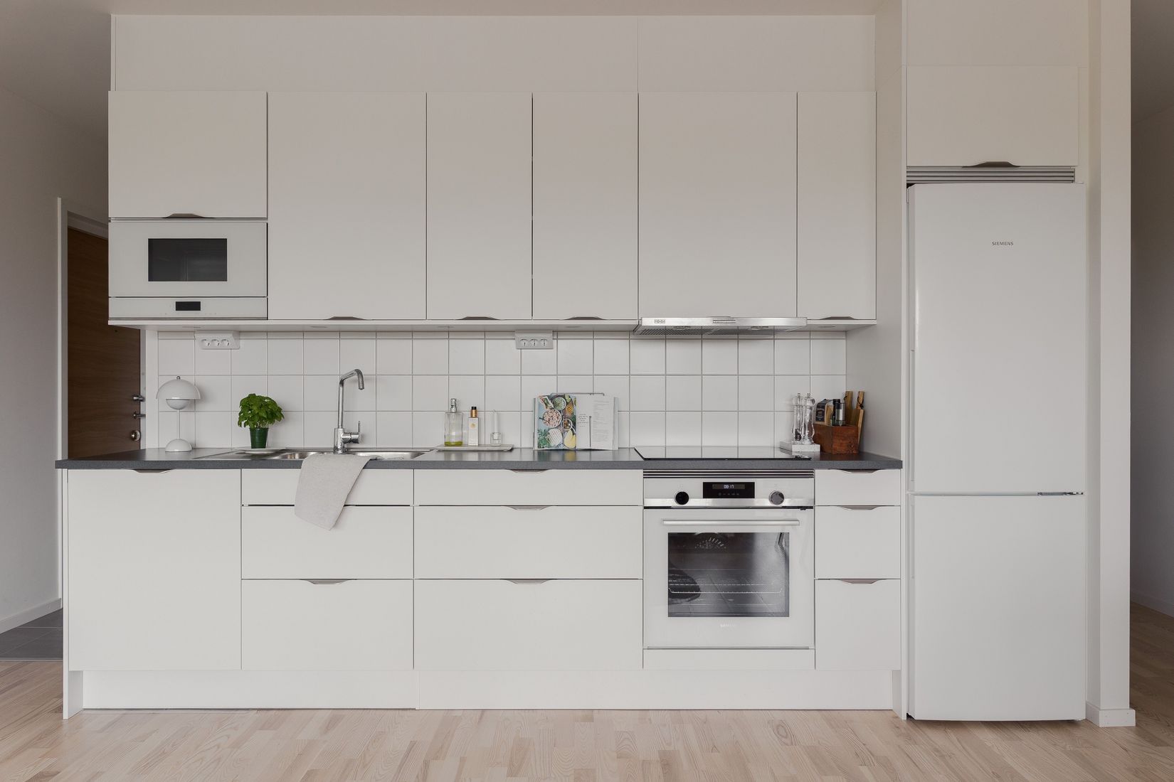 Bostadsrätt, Norra Järnvägsgatan 13B, Centrum, Växjö