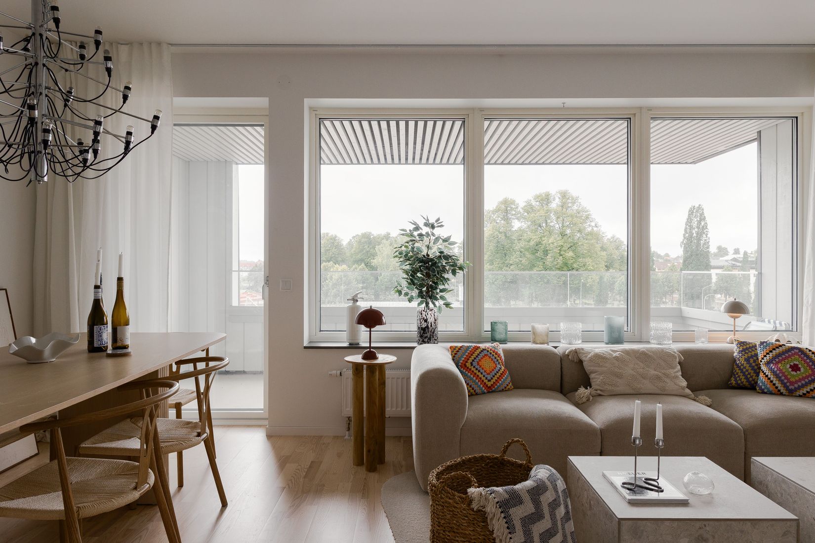 Bostadsrätt, Norra Järnvägsgatan 13B, Centrum, Växjö