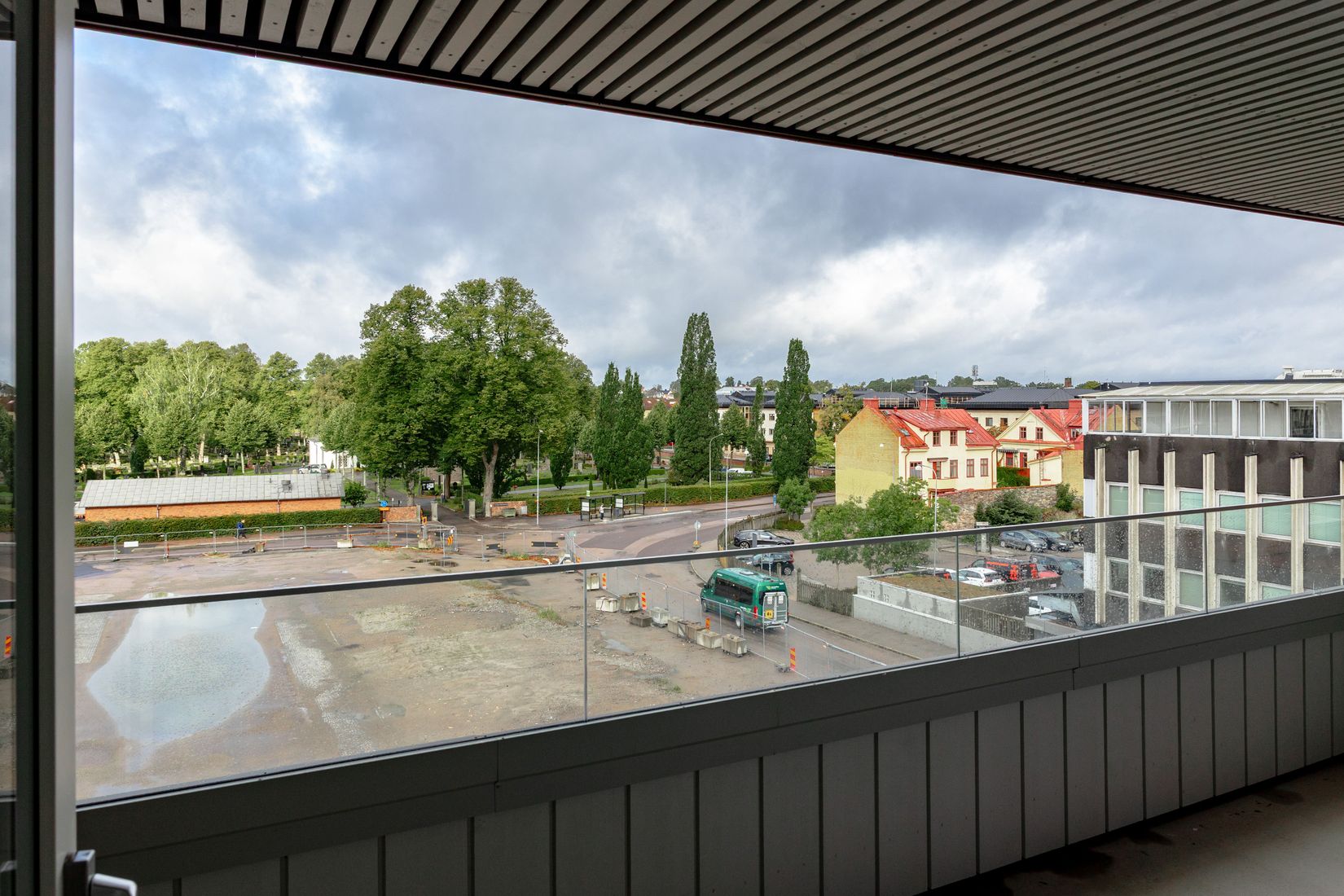 Bostadsrätt, Norra Järnvägsgatan 13B, Centrum, Växjö