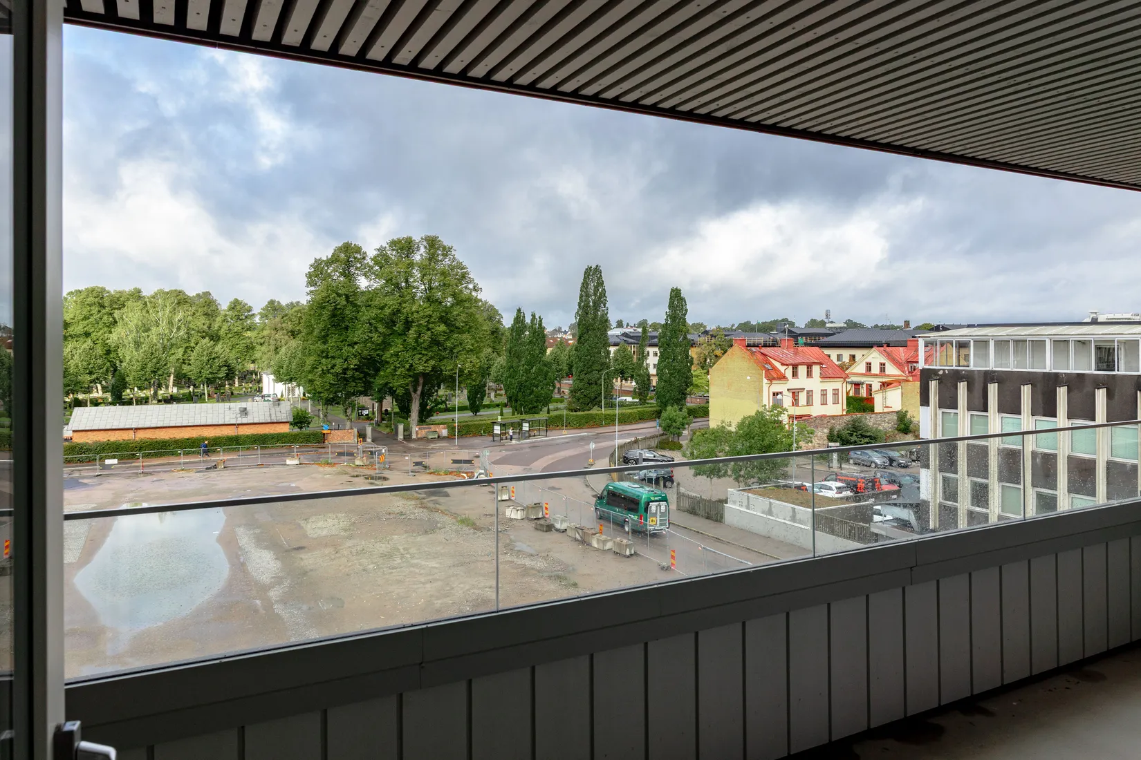 Bostadsrätt, Norra Järnvägsgatan 13B, Centrum, Växjö