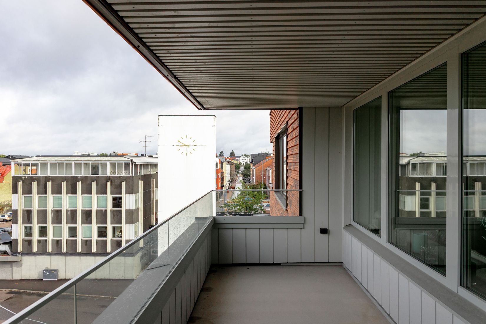 Bostadsrätt, Norra Järnvägsgatan 13B, Centrum, Växjö