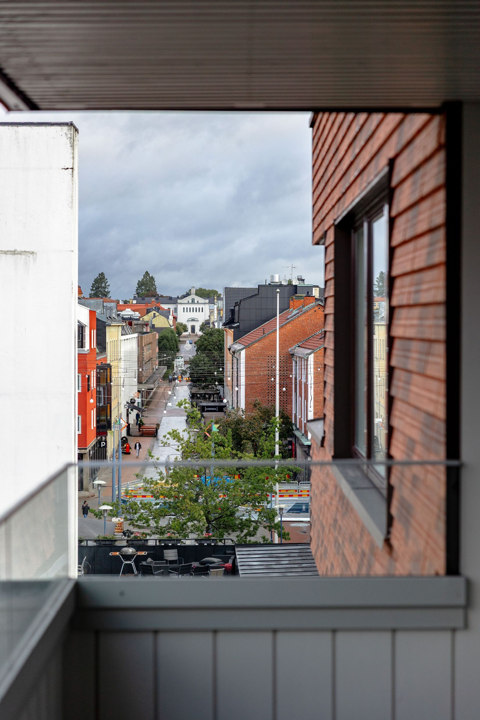 Bostadsrätt, Norra Järnvägsgatan 13B, Centrum, Växjö