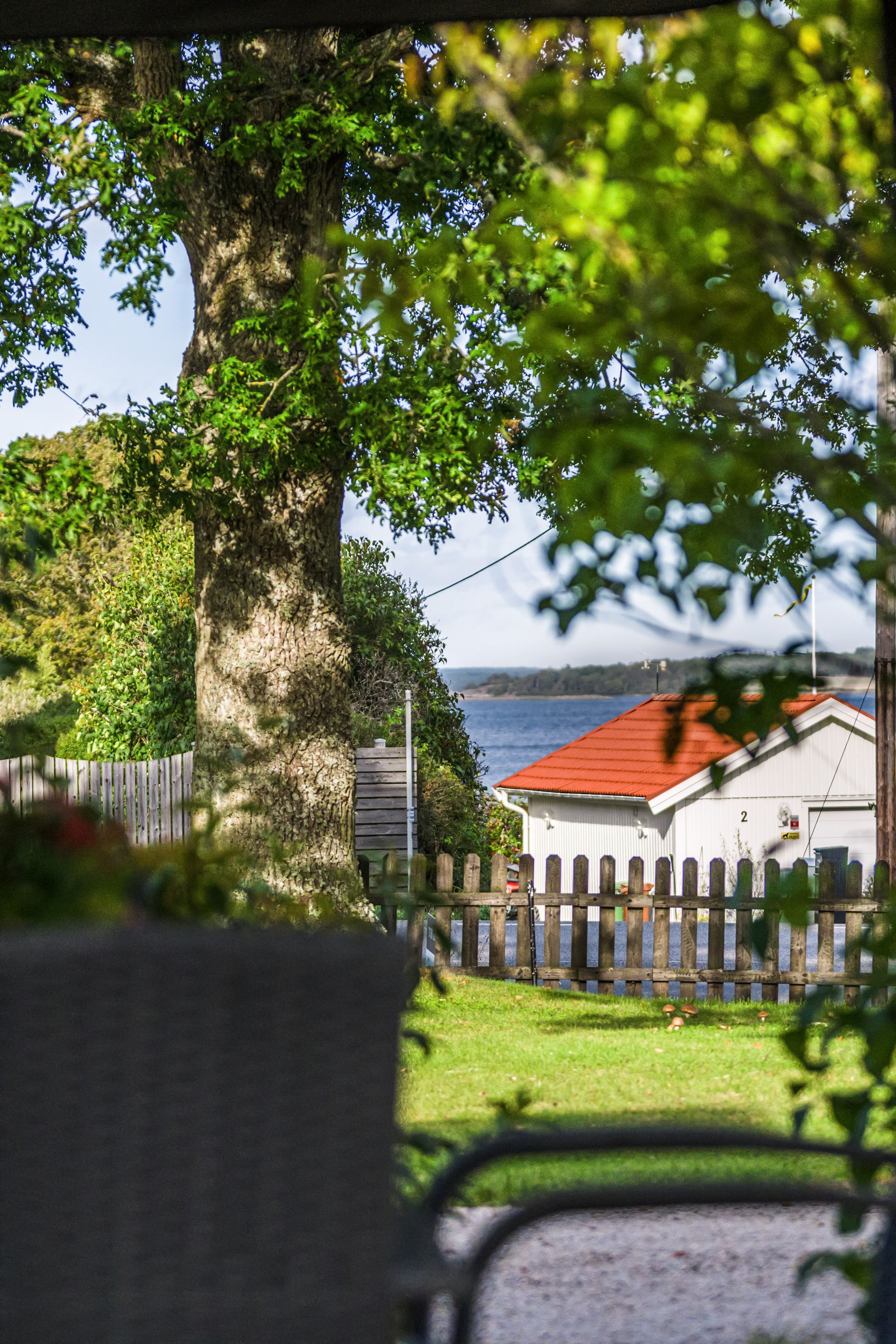 Villa, Kyrkstensvägen 2, Sturkö, Karlskrona