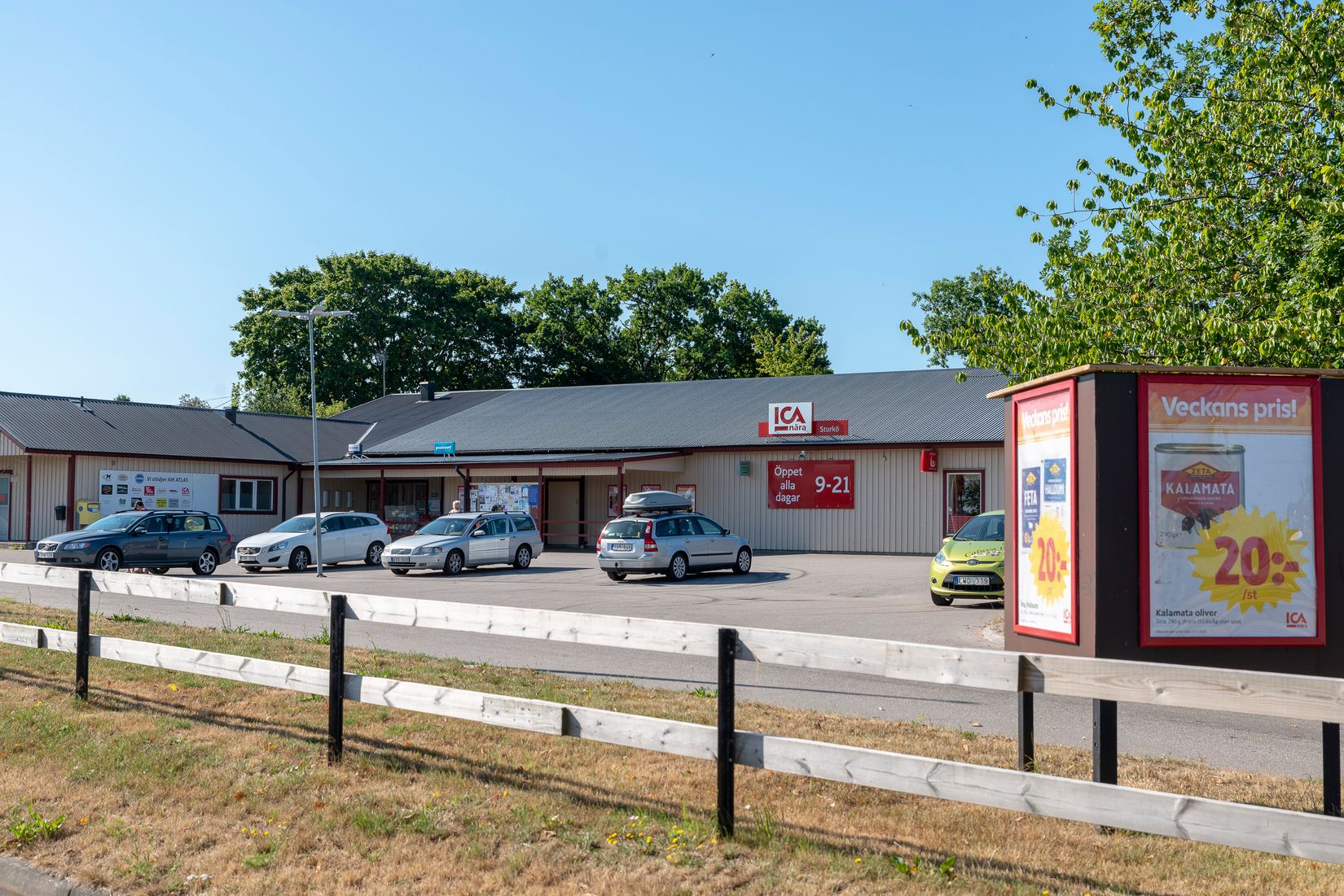 Villa, Kyrkstensvägen 2, Sturkö, Karlskrona