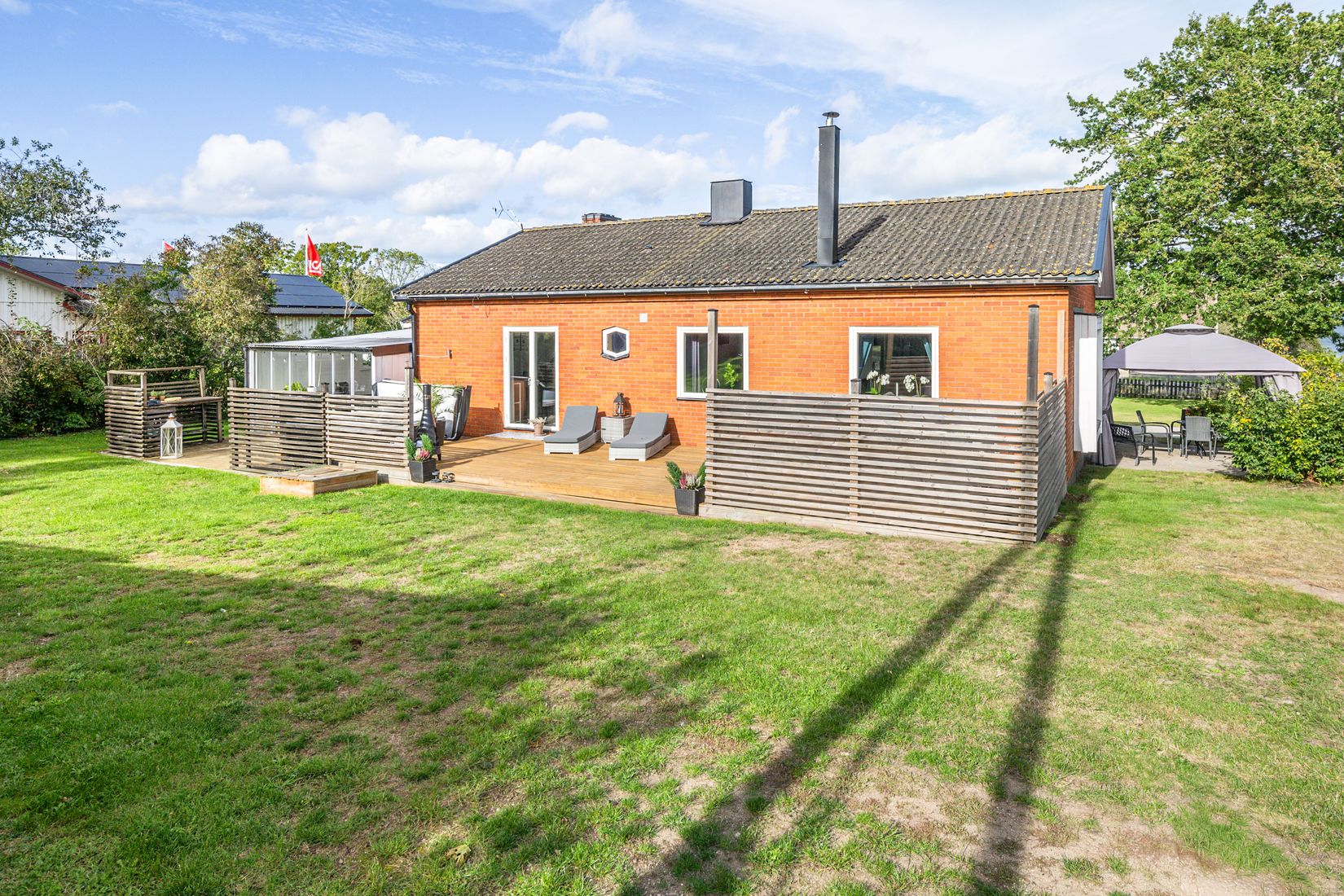 Villa, Kyrkstensvägen 2, Sturkö, Karlskrona