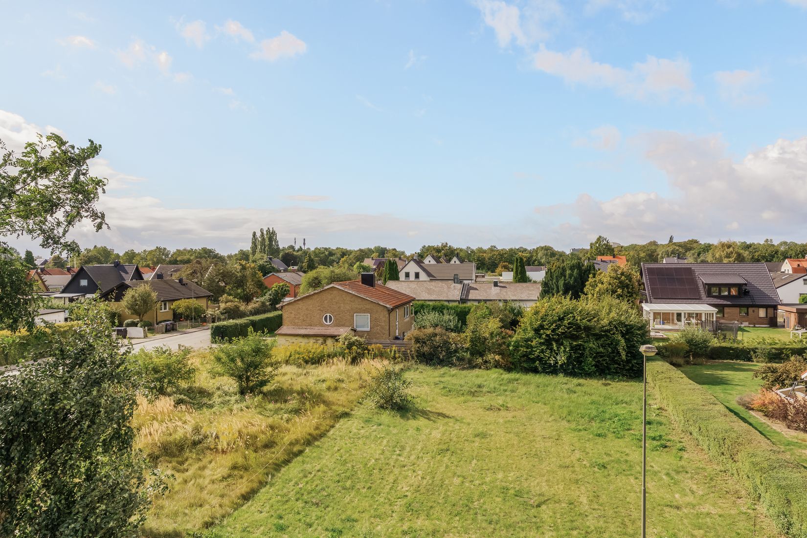 Villa, Kungshällagatan 36, Riseberga, Malmö