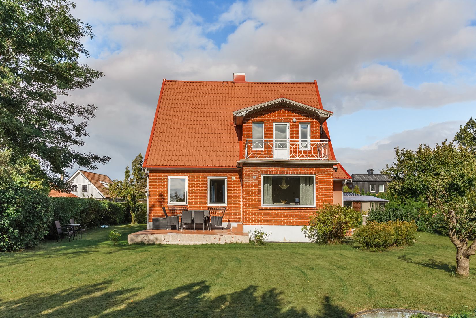Villa, Kungshällagatan 36, Riseberga, Malmö
