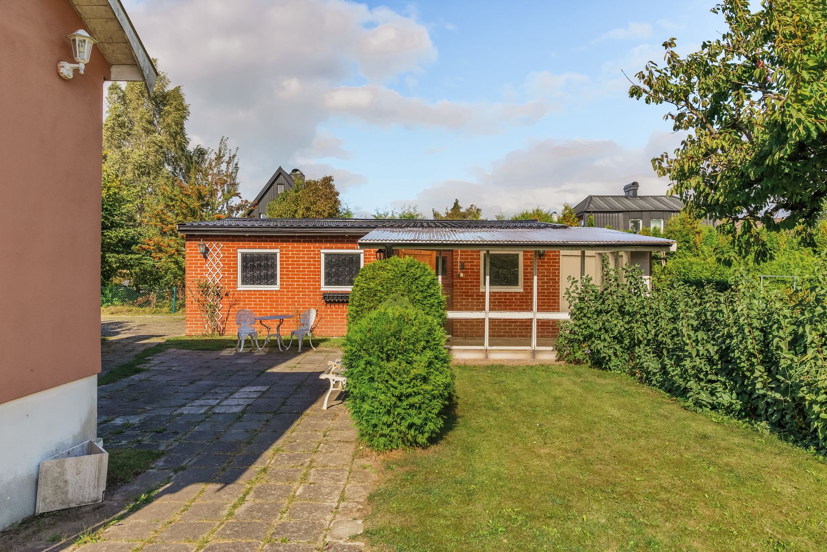 Villa, Kungshällagatan 36, Riseberga, Malmö