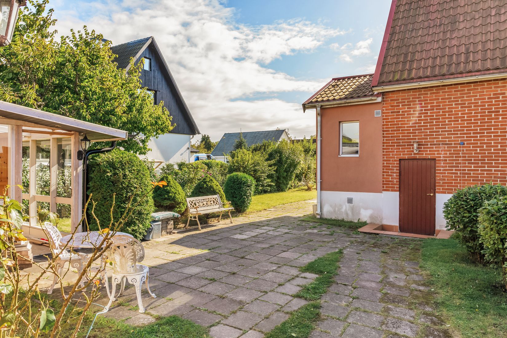 Villa, Kungshällagatan 36, Riseberga, Malmö