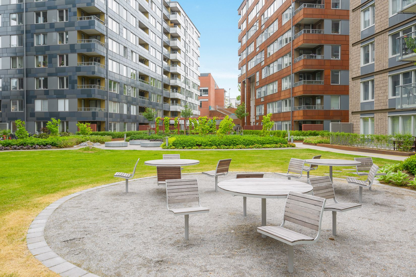 Bostadsrätt, Tappvägen 31F, Bromma / Annedal, Stockholm