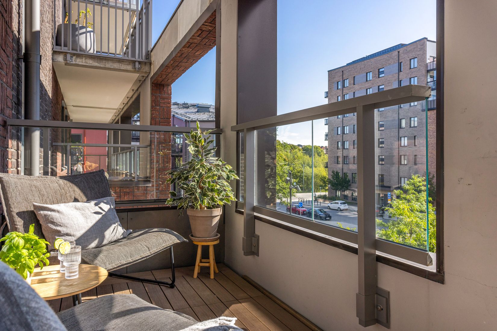 Bostadsrätt, Tappvägen 31F, Bromma / Annedal, Stockholm