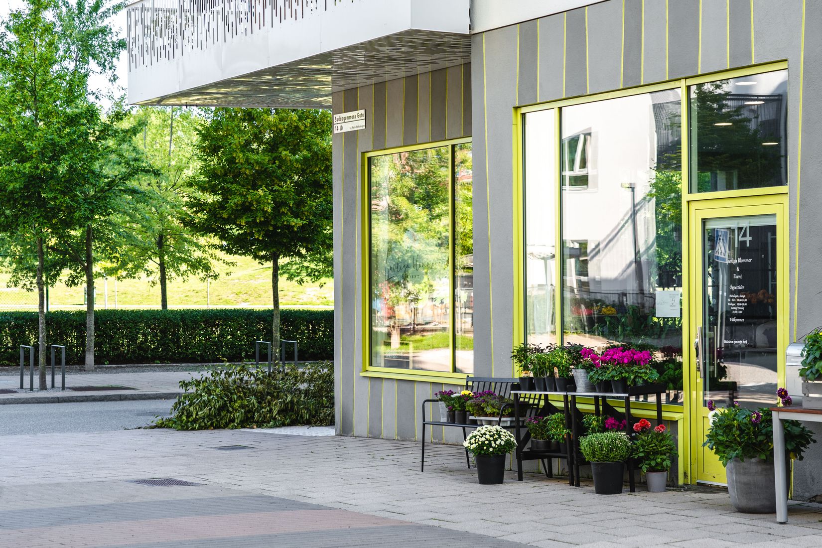 Bostadsrätt, Tappvägen 31F, Bromma / Annedal, Stockholm