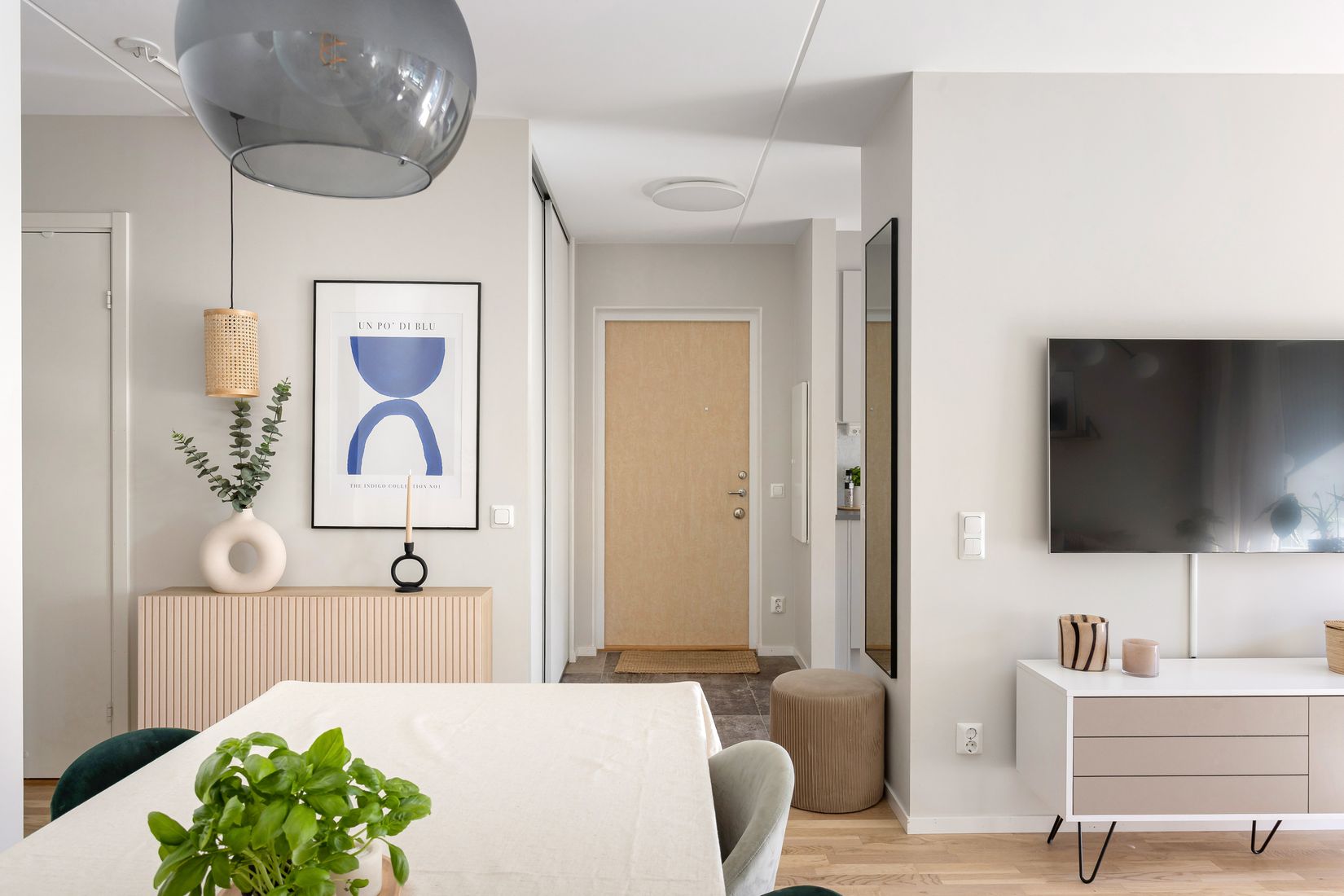 Bostadsrätt, Tappvägen 31F, Bromma / Annedal, Stockholm