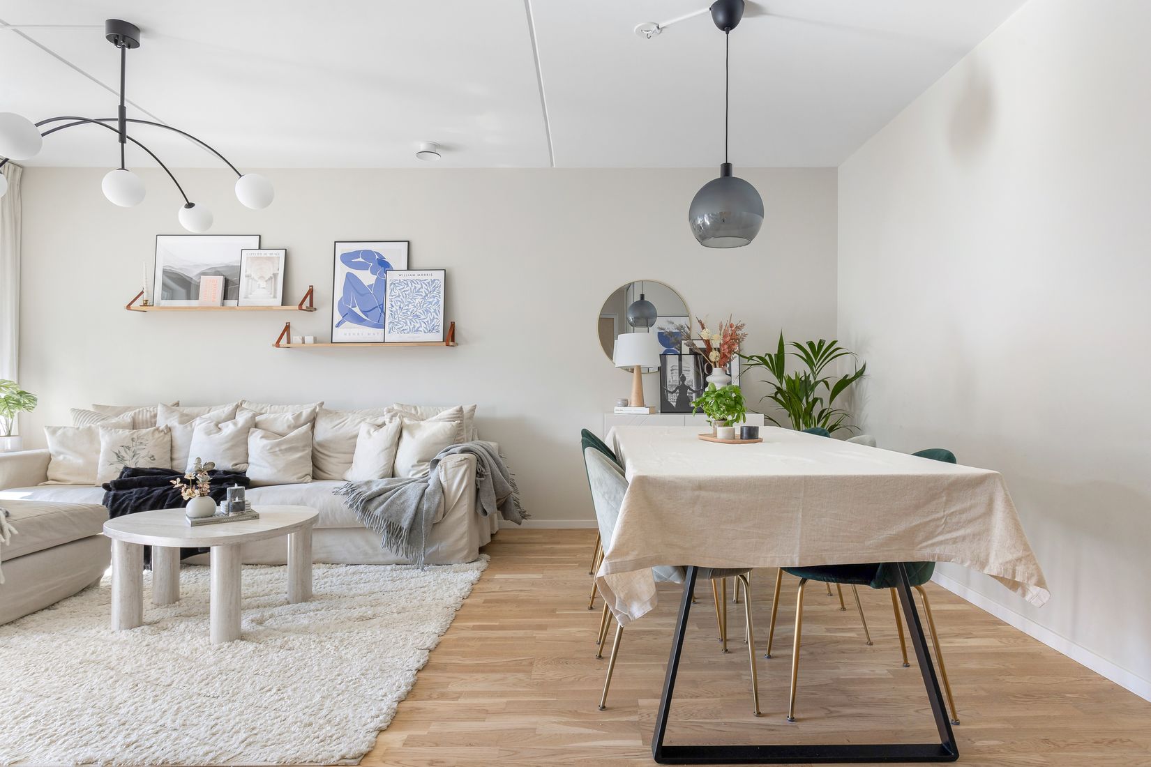 Bostadsrätt, Tappvägen 31F, Bromma / Annedal, Stockholm