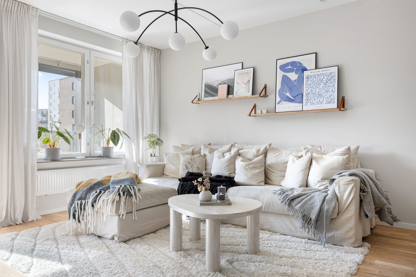 Bostadsrätt, Tappvägen 31F, Bromma / Annedal, Stockholm