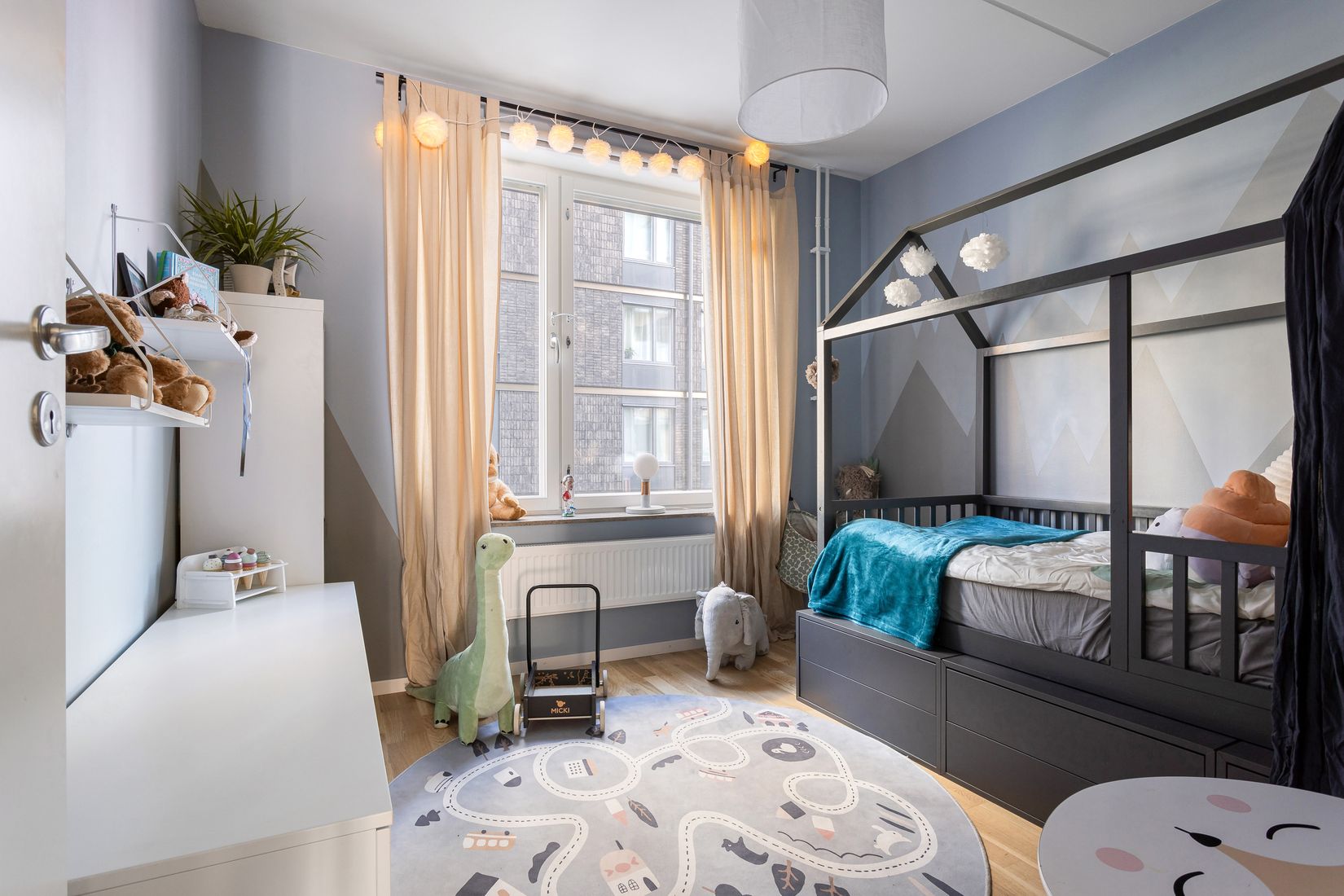 Bostadsrätt, Tappvägen 31F, Bromma / Annedal, Stockholm