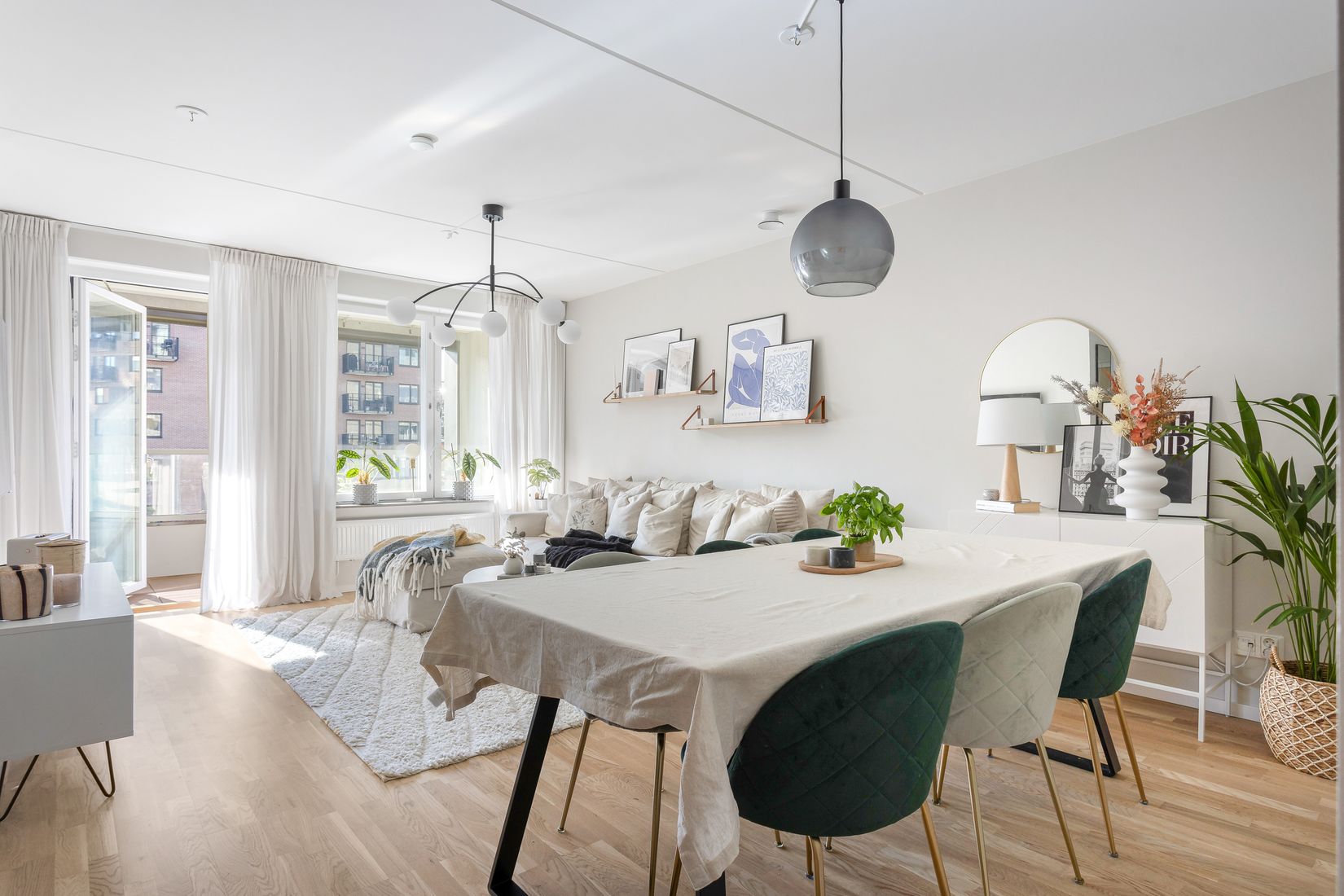 Bostadsrätt, Tappvägen 31F, Bromma / Annedal, Stockholm