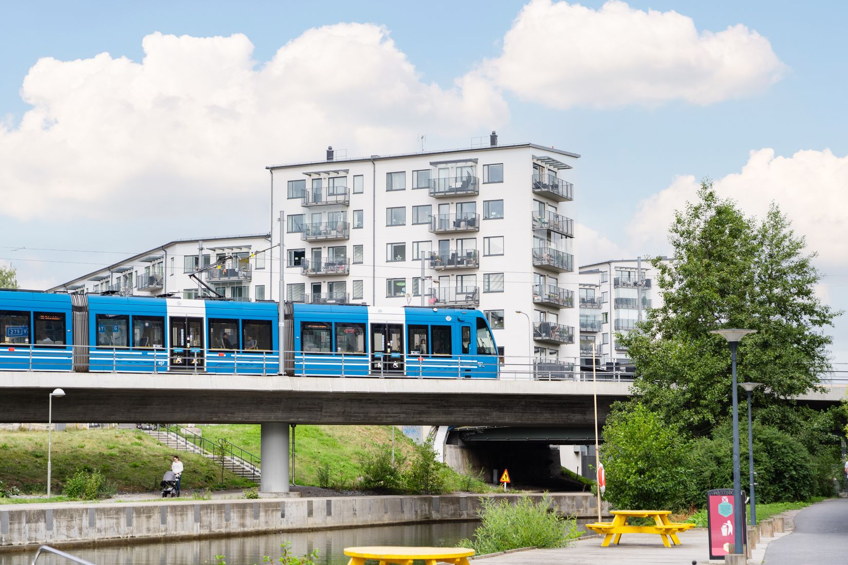 Bostadsrätt, Tappvägen 31F, Bromma / Annedal, Stockholm