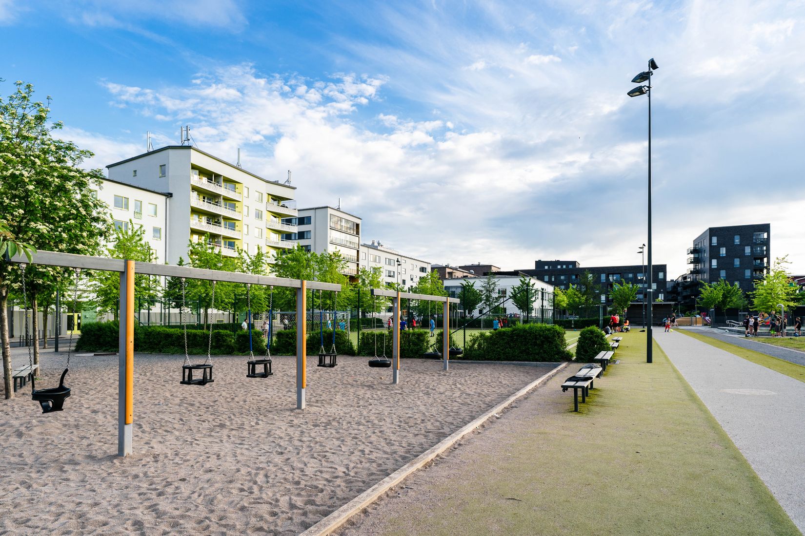 Bostadsrätt, Tappvägen 31F, Bromma / Annedal, Stockholm