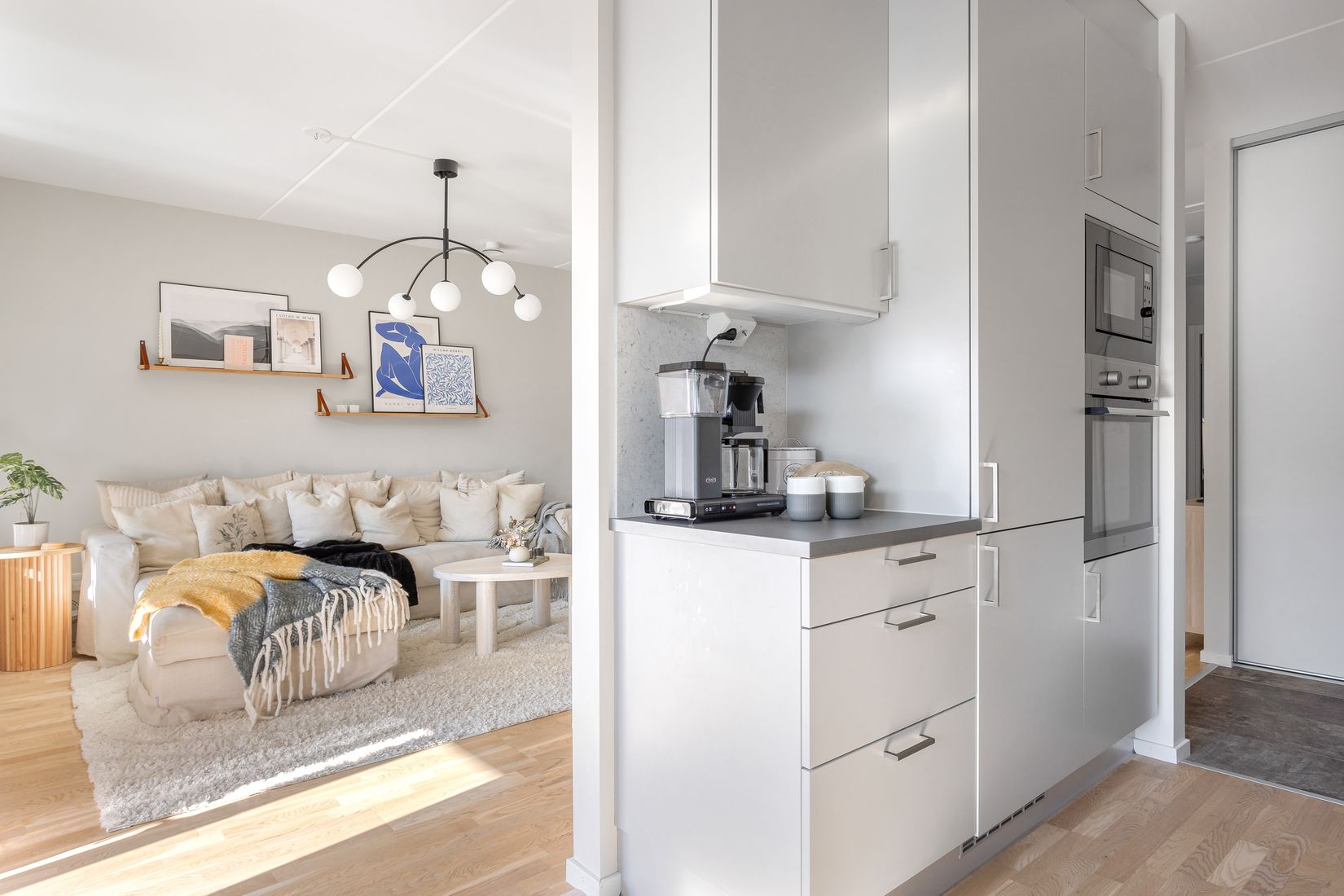 Bostadsrätt, Tappvägen 31F, Bromma / Annedal, Stockholm