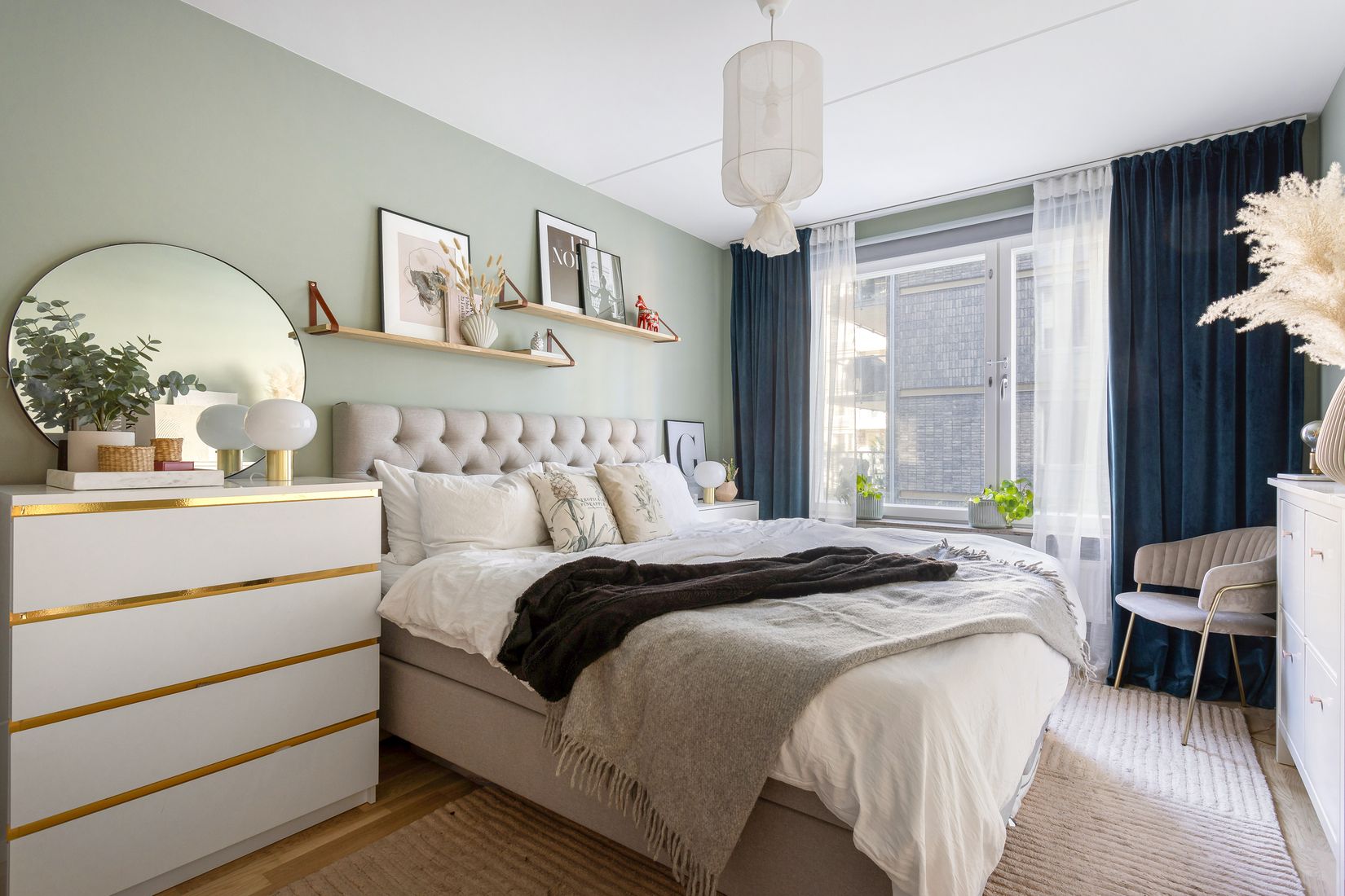 Bostadsrätt, Tappvägen 31F, Bromma / Annedal, Stockholm