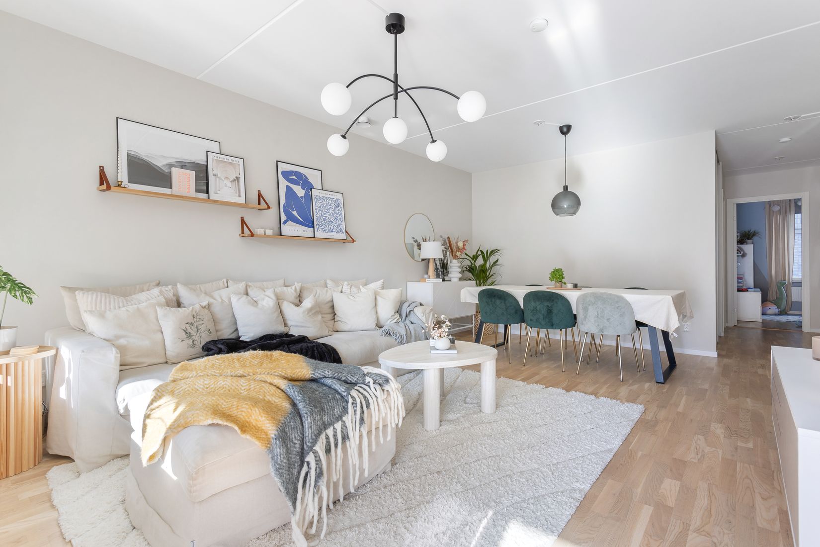 Bostadsrätt, Tappvägen 31F, Bromma / Annedal, Stockholm