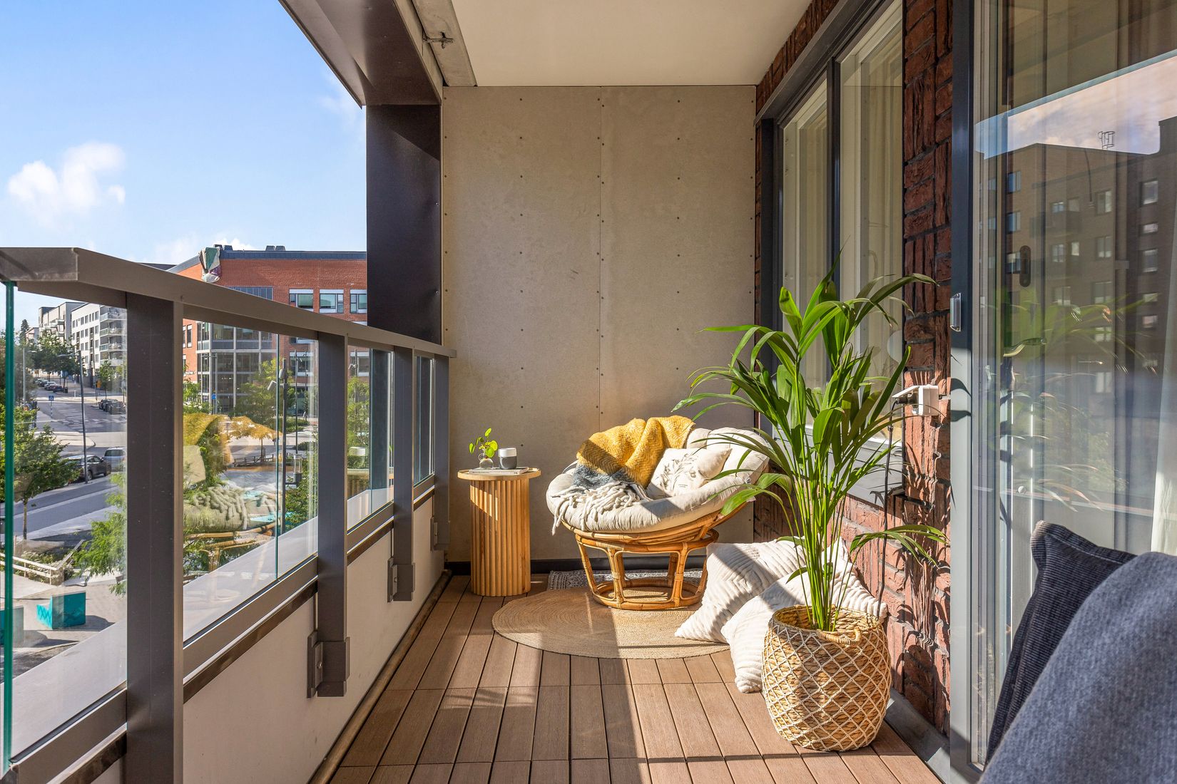 Bostadsrätt, Tappvägen 31F, Bromma / Annedal, Stockholm