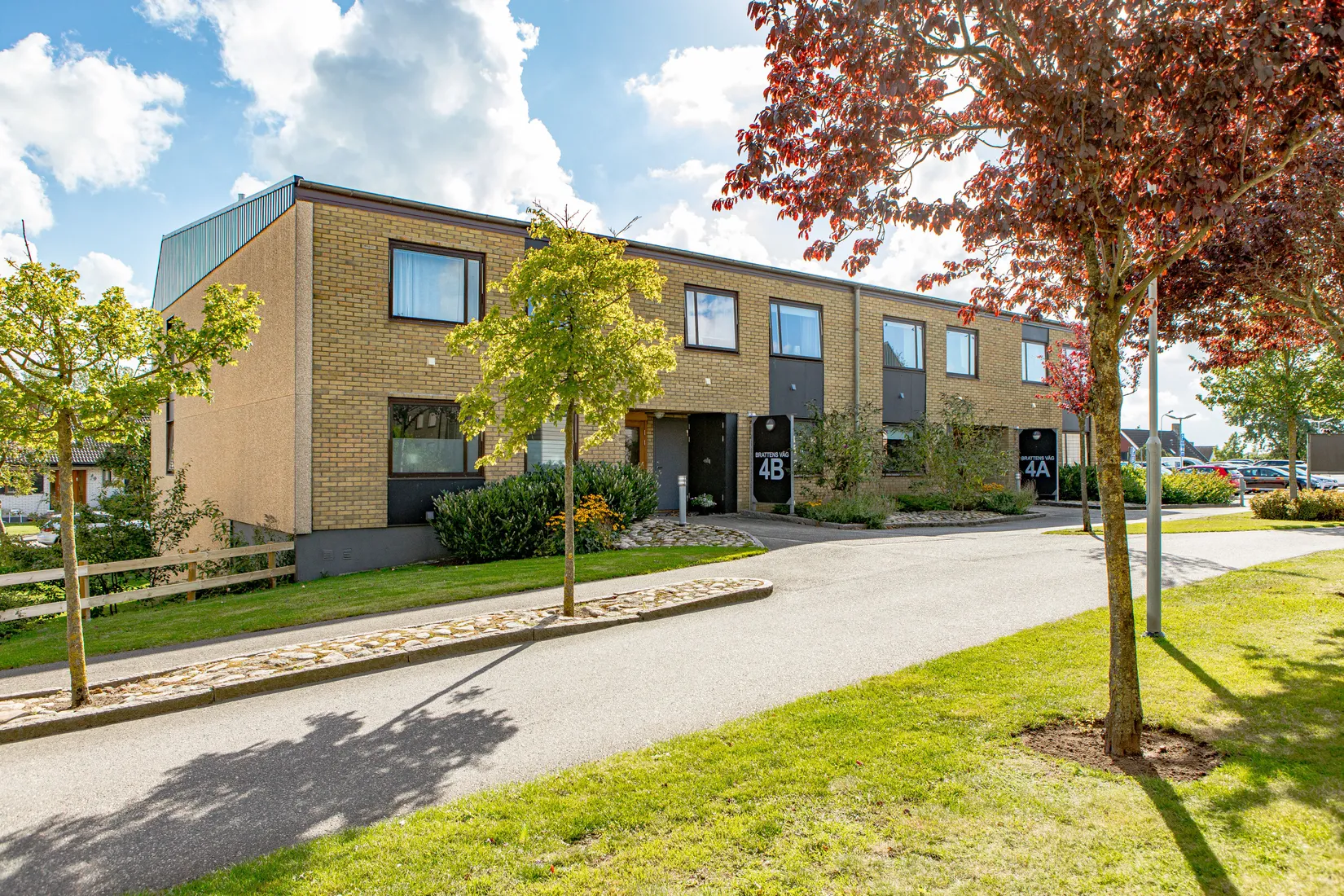 Bostadsrätt, Brattens väg 4A, Arvidstorp, Falkenberg