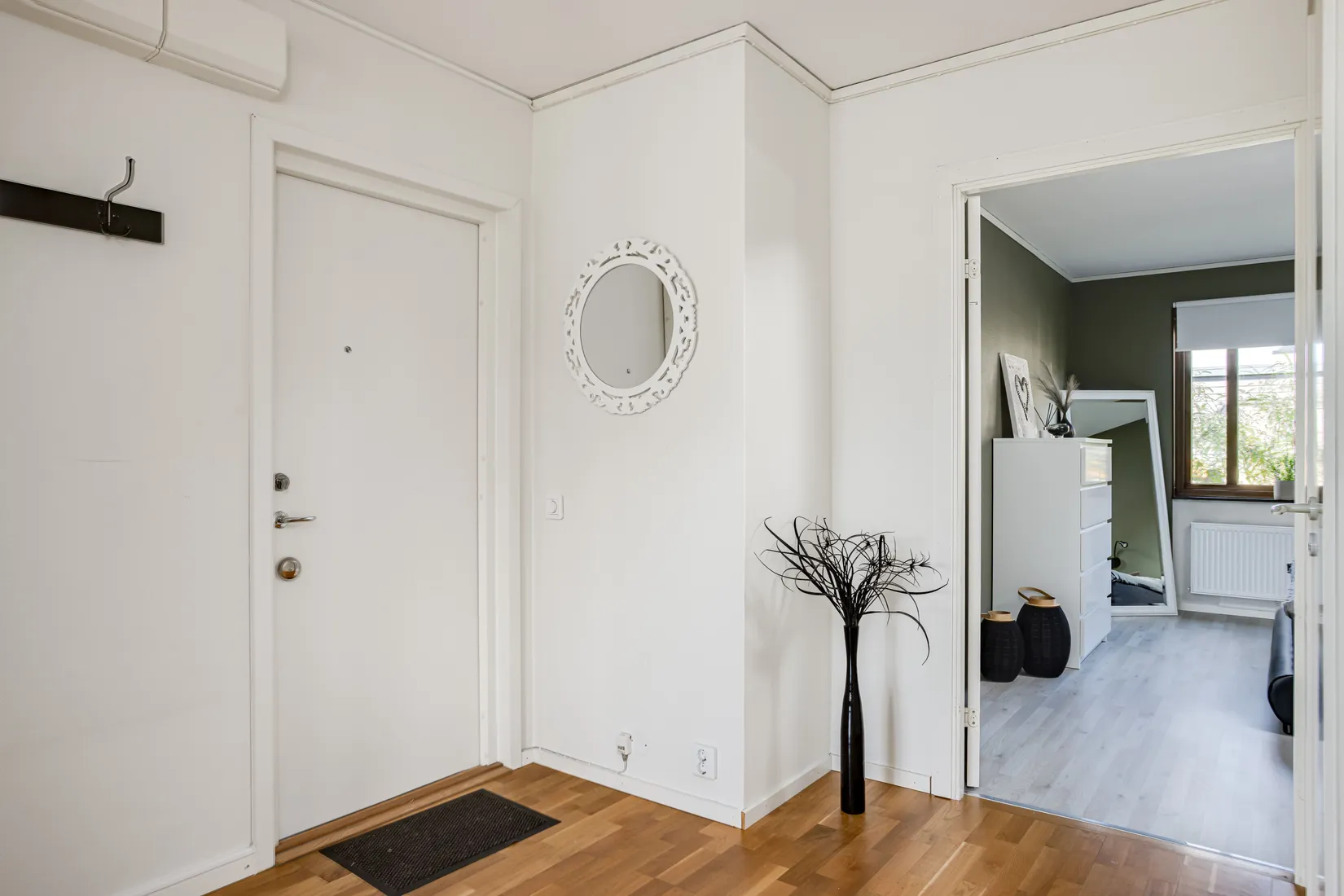 Bostadsrätt, Brattens väg 4A, Arvidstorp, Falkenberg