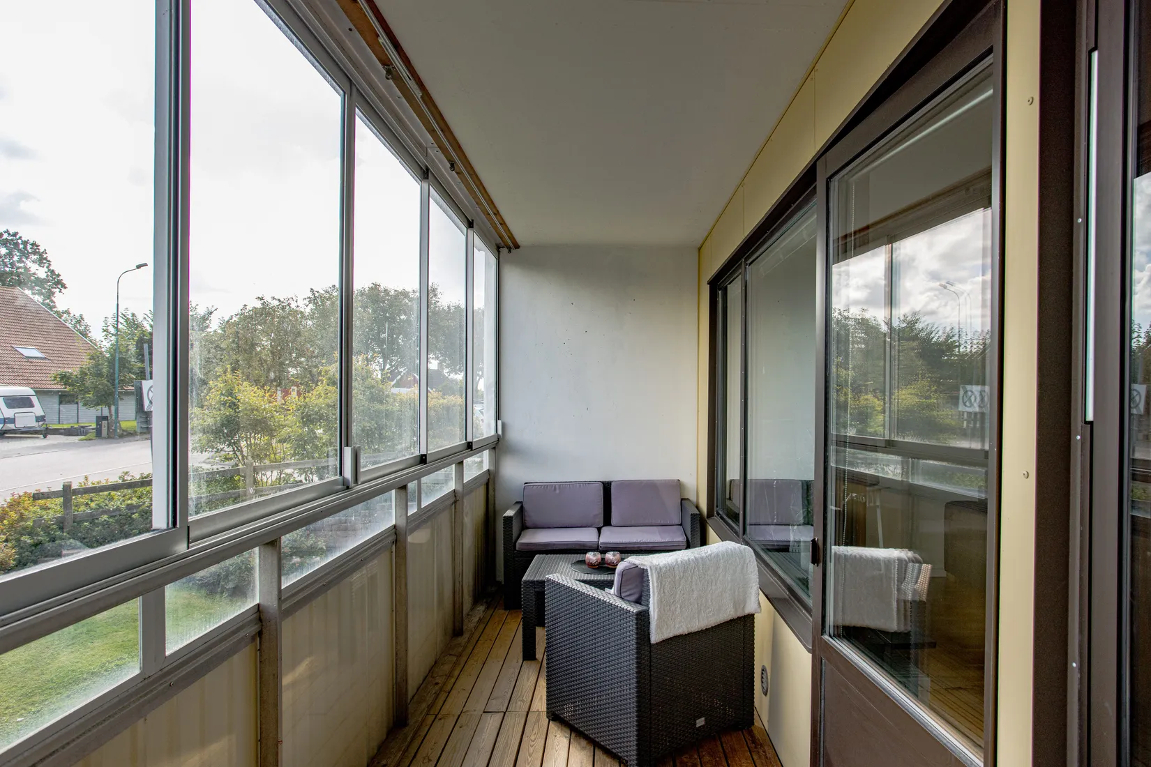 Bostadsrätt, Brattens väg 4A, Arvidstorp, Falkenberg