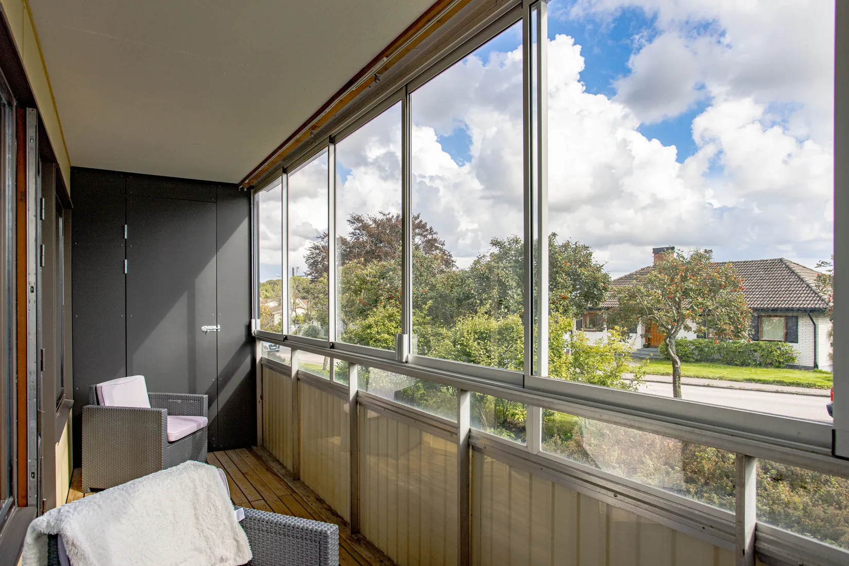 Bostadsrätt, Brattens väg 4A, Arvidstorp, Falkenberg