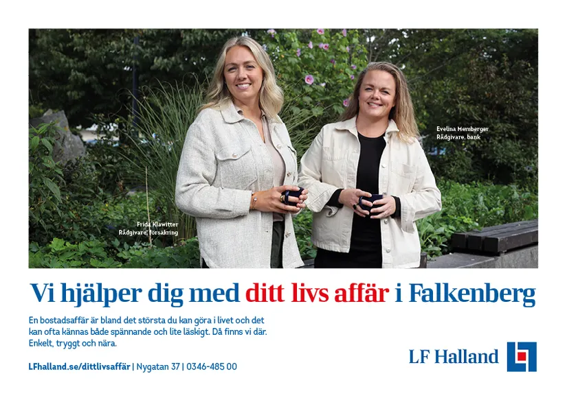 Bostadsrätt, Brattens väg 4A, Arvidstorp, Falkenberg