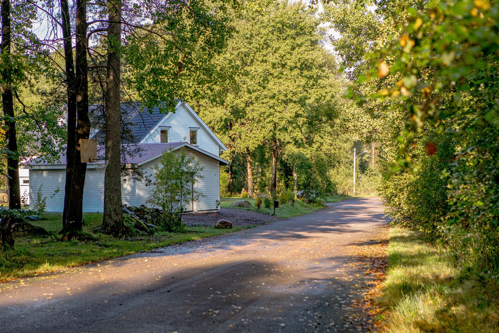Villa, Ängvägen 16, Landeryd, Hylte