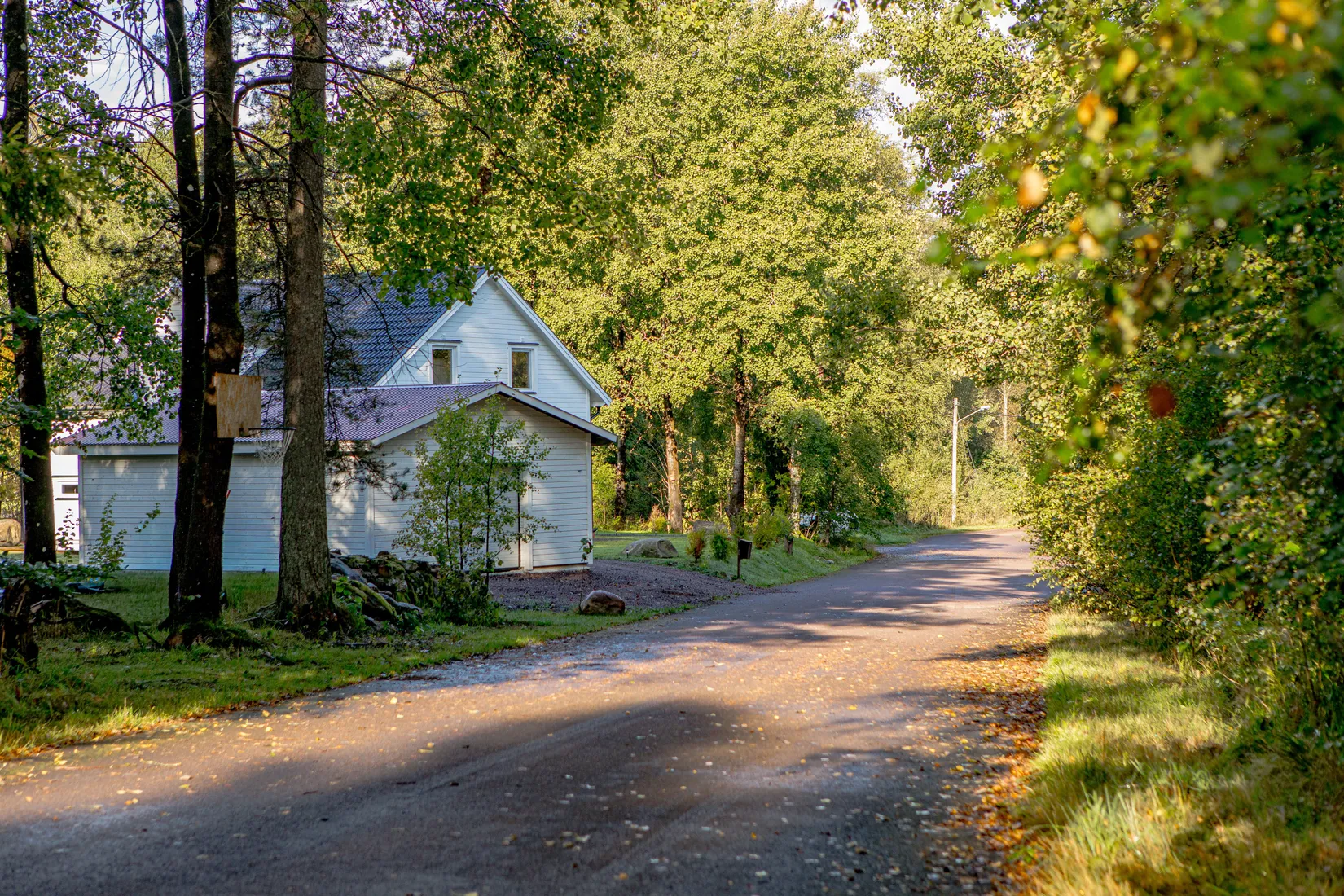 Villa, Ängvägen 16, Landeryd, Hylte