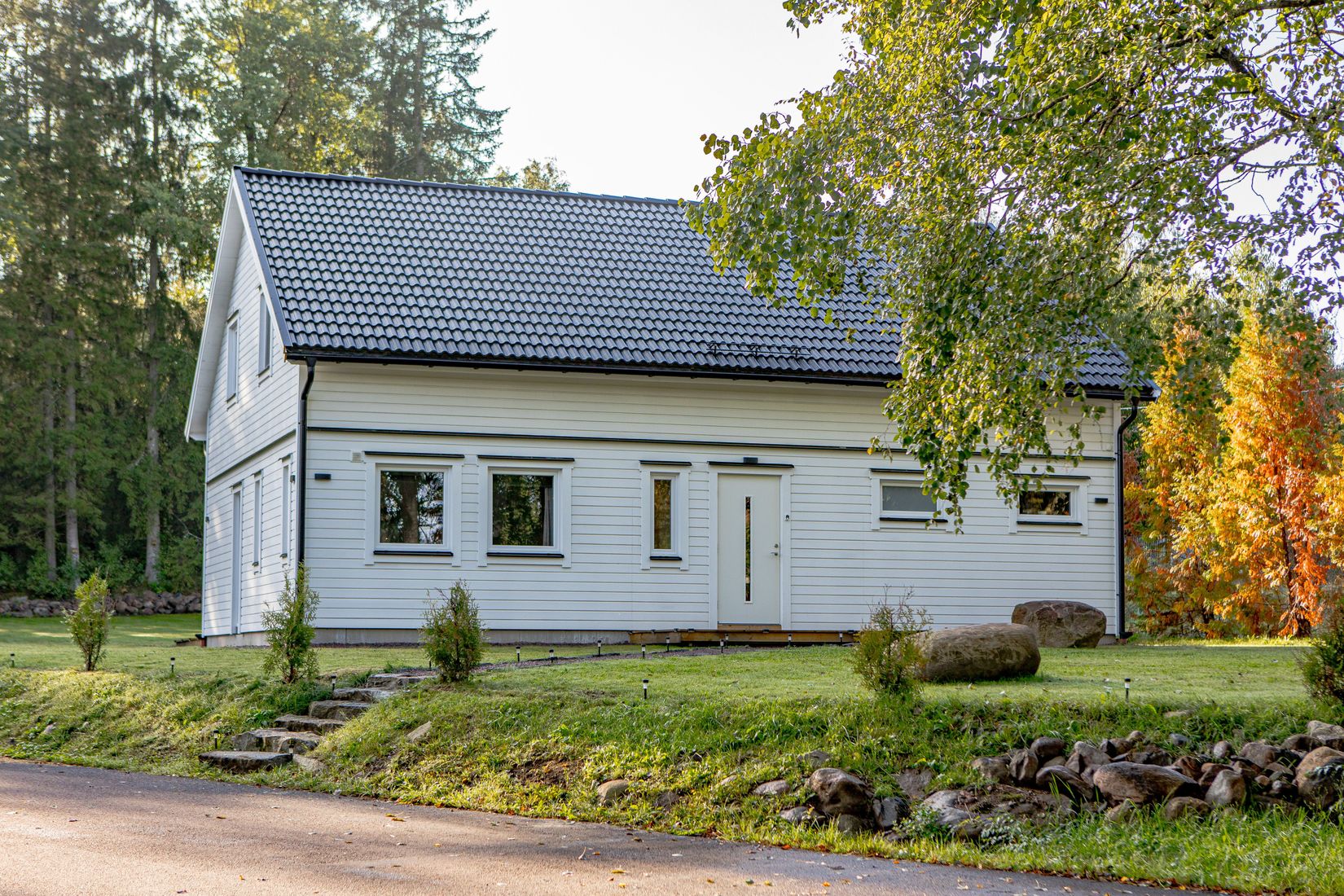 Villa, Ängvägen 16, Landeryd, Hylte