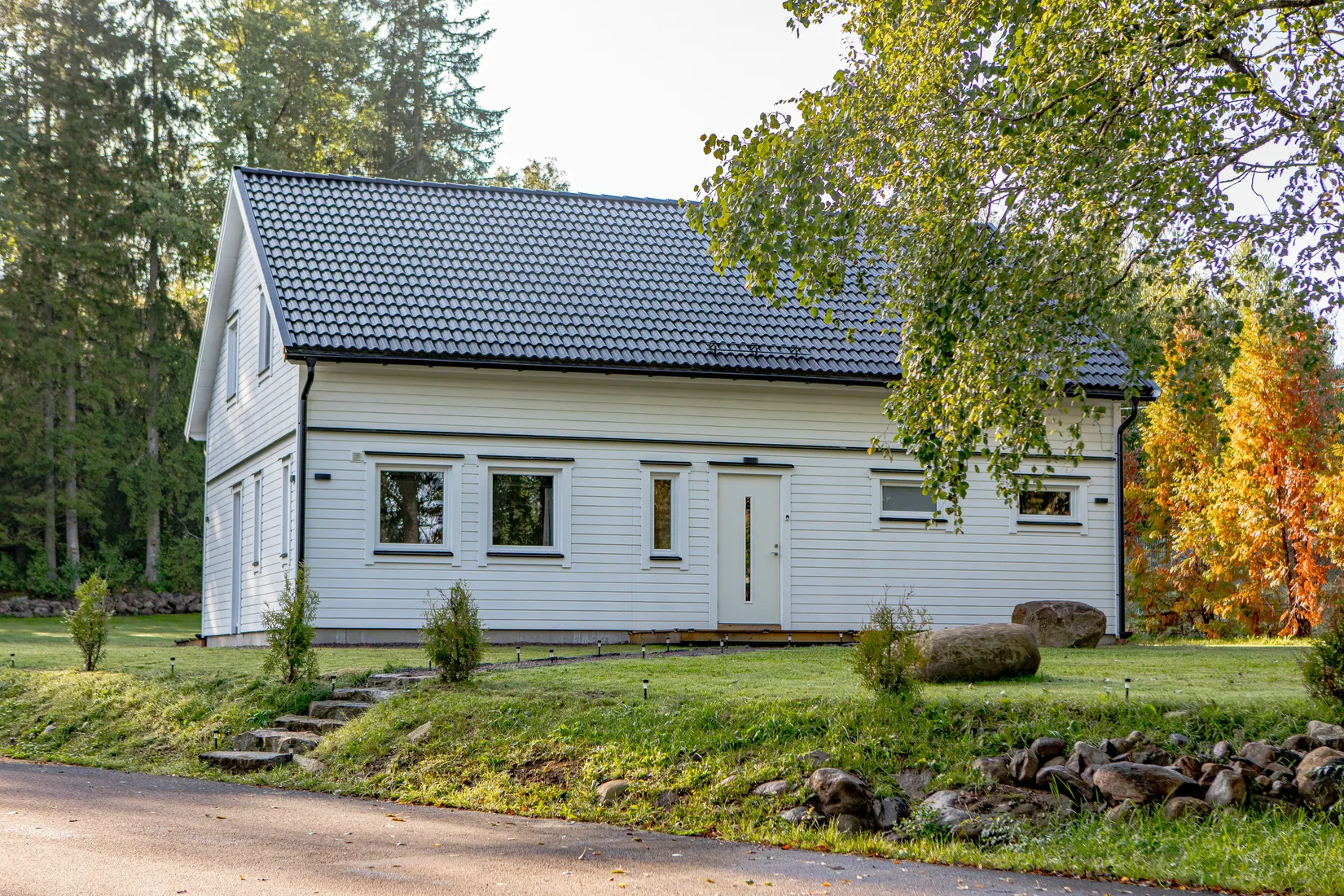 Villa, Ängvägen 16, Landeryd, Hylte