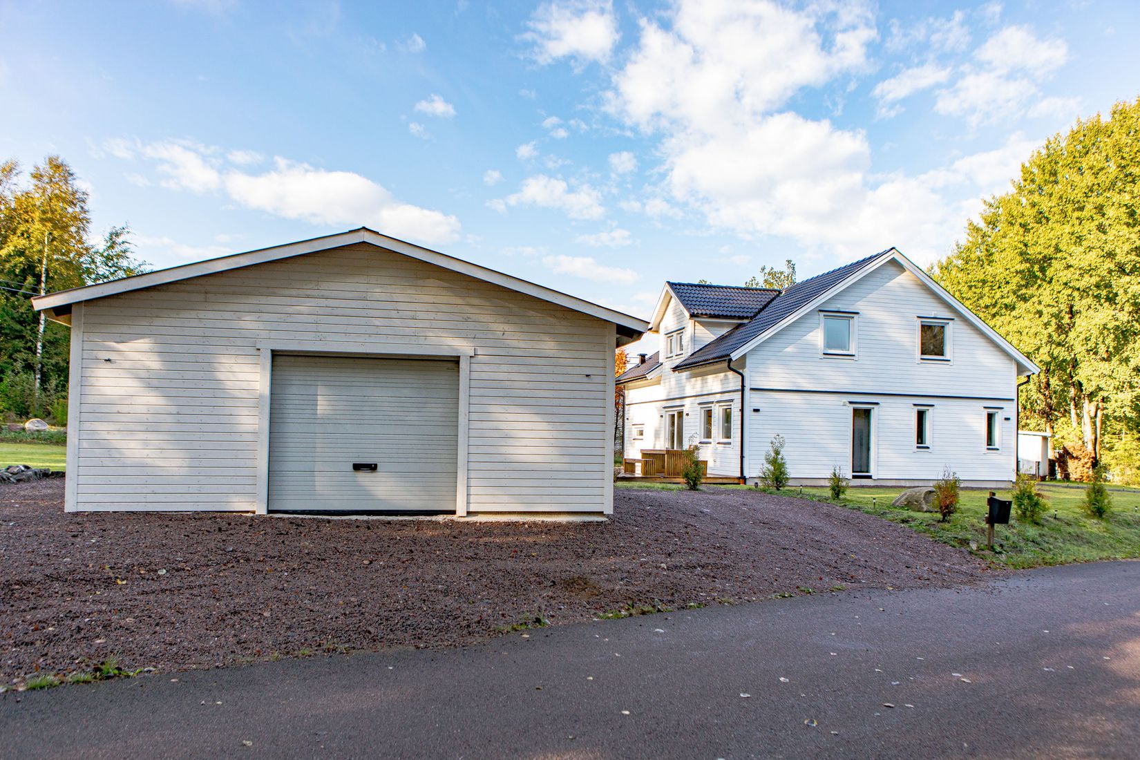 Villa, Ängvägen 16, Landeryd, Hylte