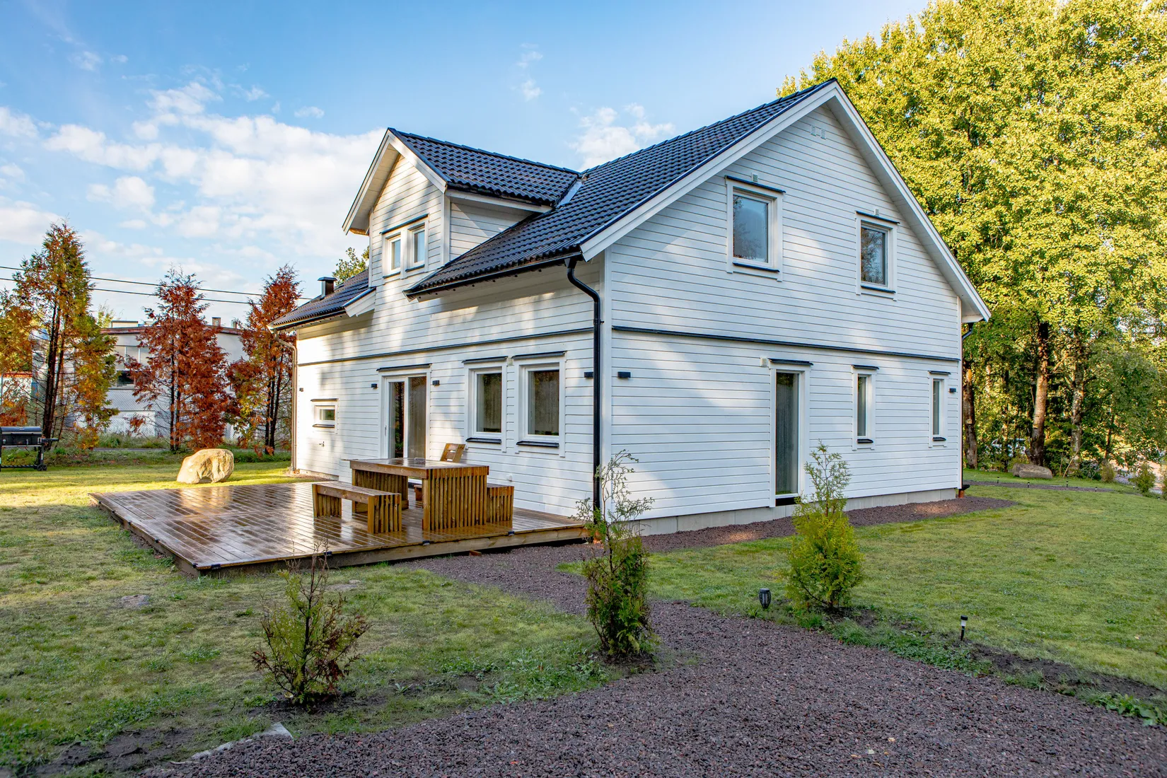 Villa, Ängvägen 16, Landeryd, Hylte
