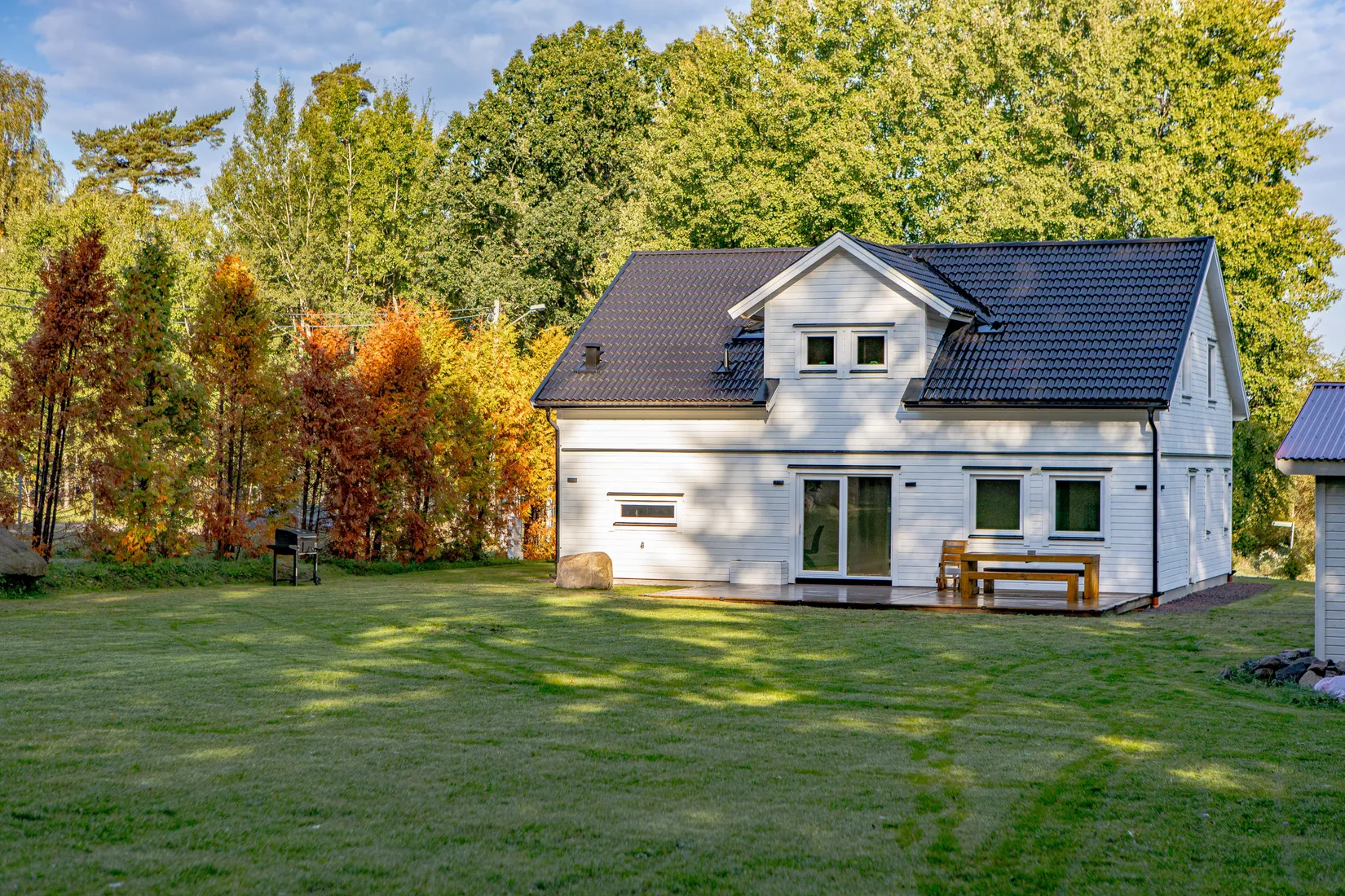 Villa, Ängvägen 16, Landeryd, Hylte