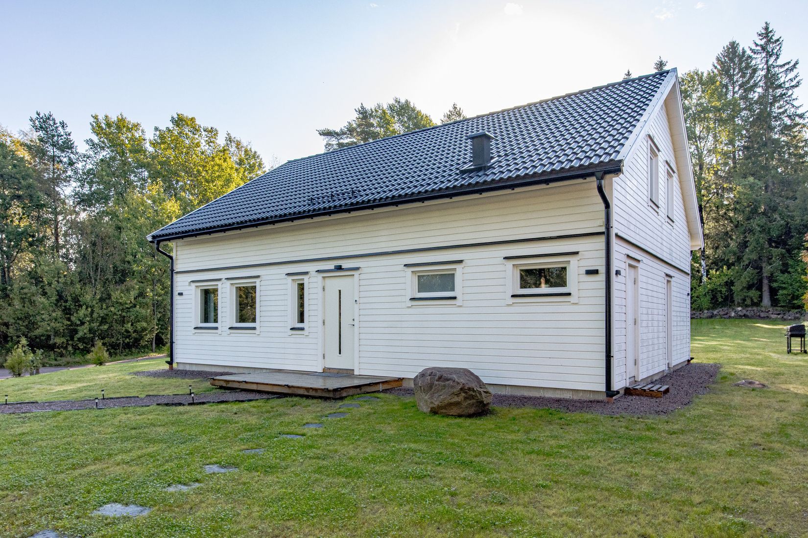 Villa, Ängvägen 16, Landeryd, Hylte