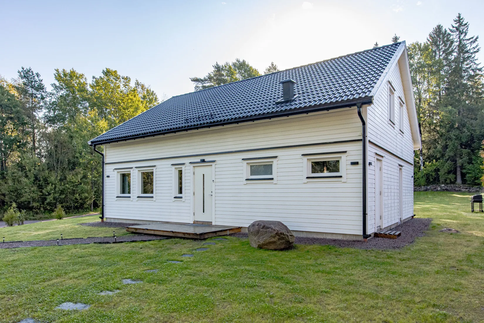 Villa, Ängvägen 16, Landeryd, Hylte
