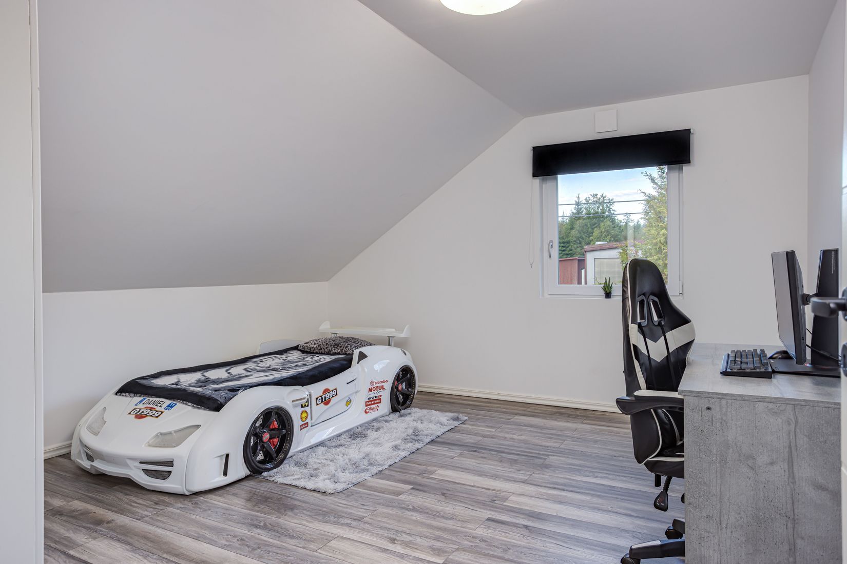 Villa, Ängvägen 16, Landeryd, Hylte