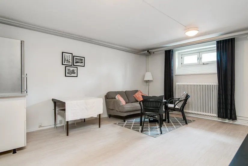 Bostadsrätt, Plankgatan 36, Nordantill, Norrköping
