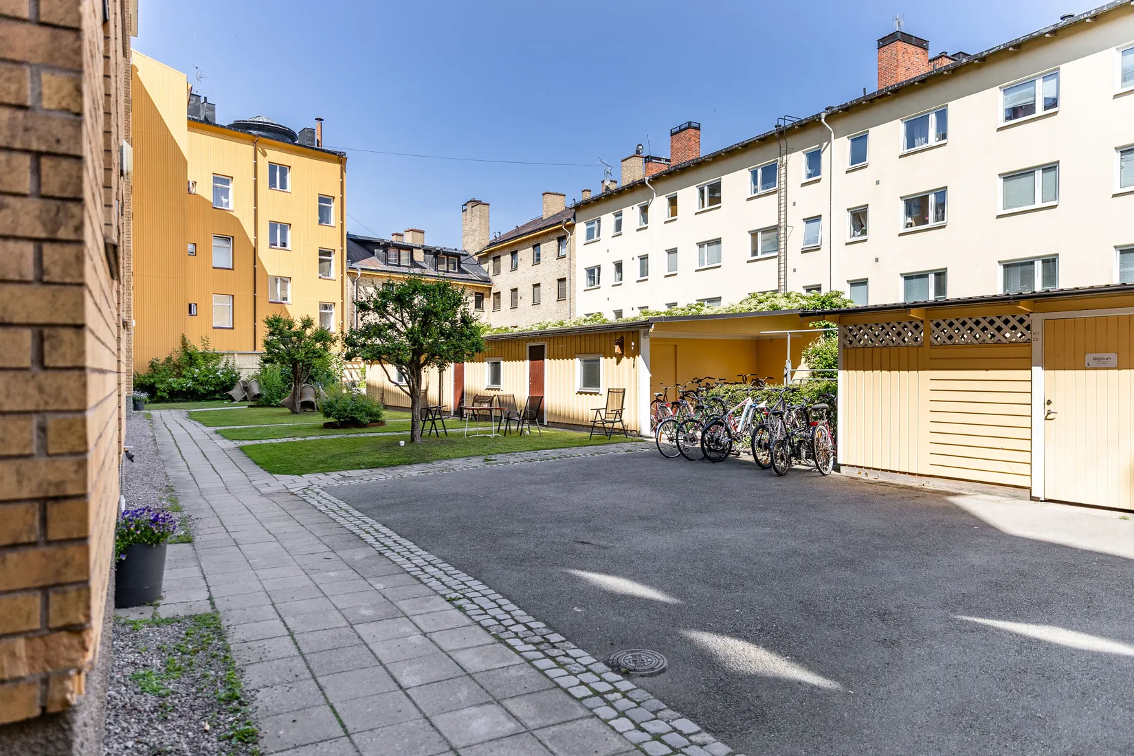 Bostadsrätt, Plankgatan 36, Nordantill, Norrköping