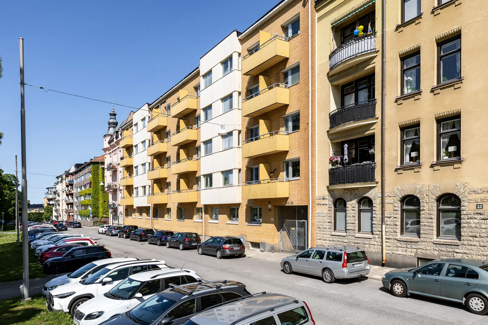 Bostadsrätt, Plankgatan 36, Nordantill, Norrköping